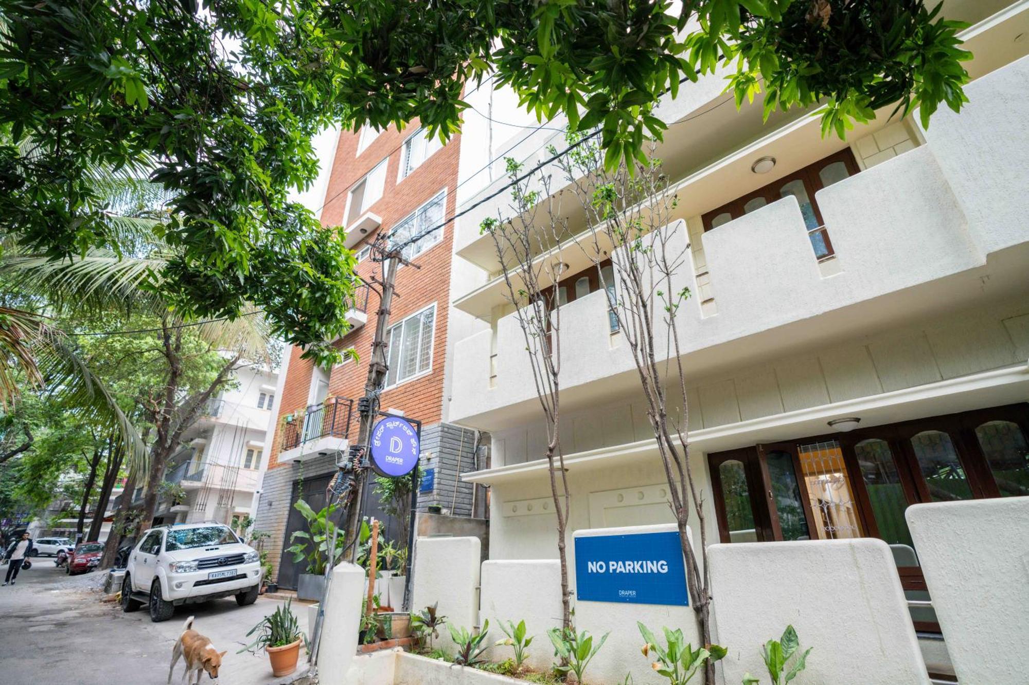 Draper Startup House ,koramangala Albergue *