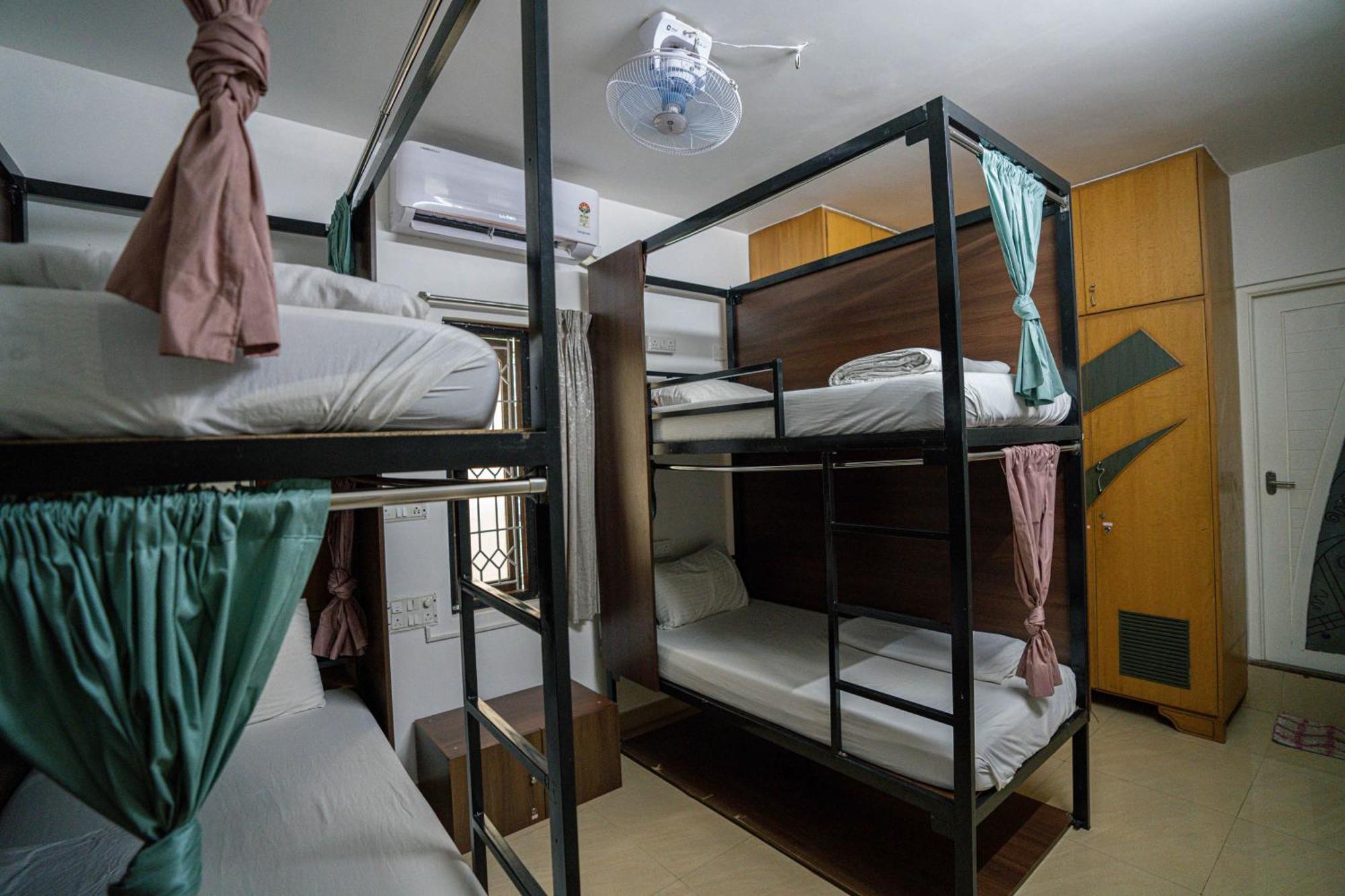 Draper Startup House ,koramangala Albergue