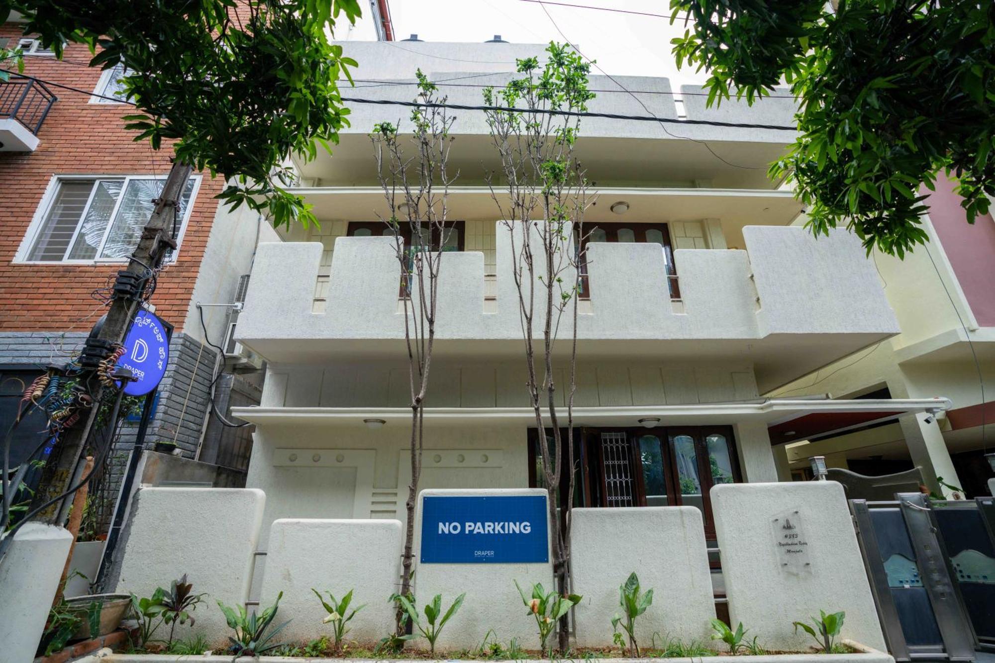Draper Startup House ,koramangala *