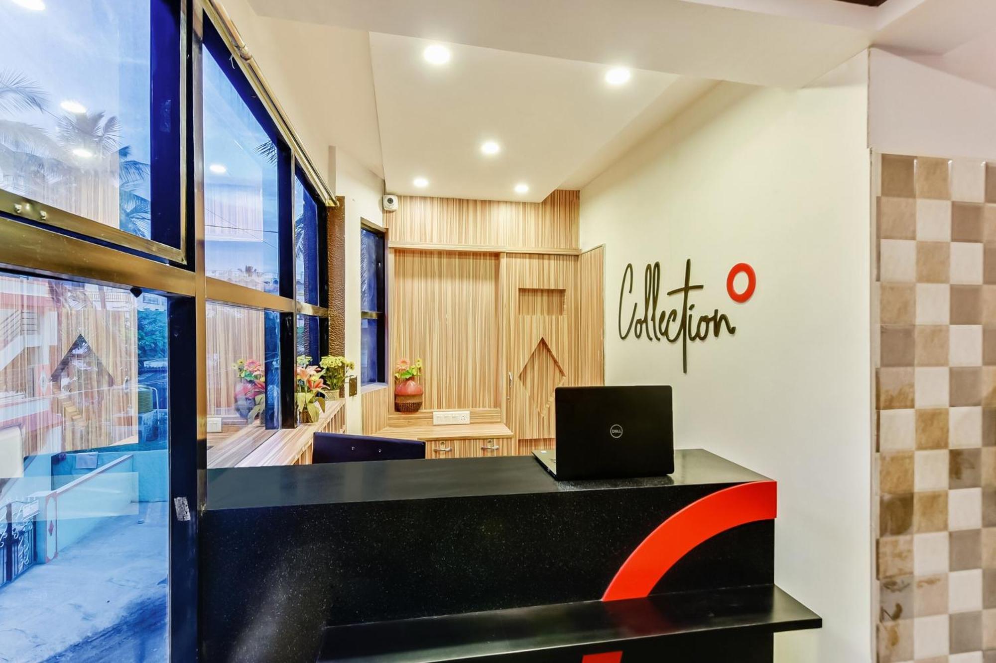 Collection O Vittala Comfort Near Ascendas Park Square Mall Hotel