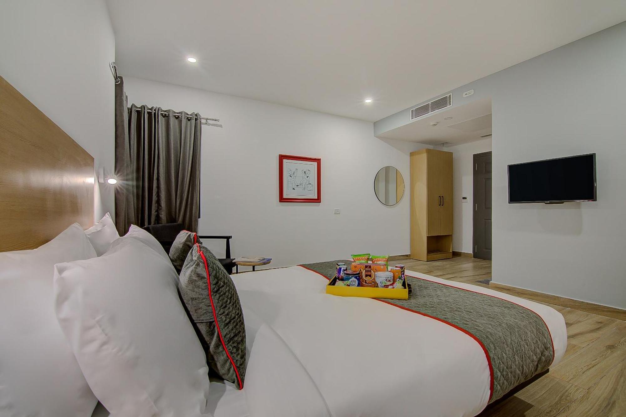 Townhouse Global Wings Near Sri Amruth Chithra Mandira