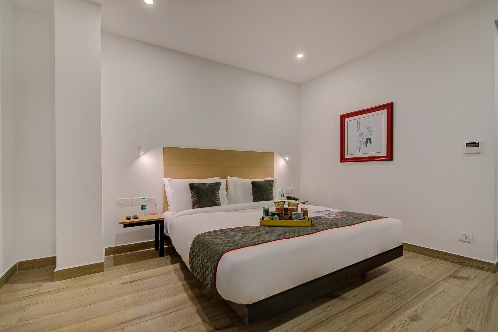 Hotel Townhouse Global Wings Near Sri Amruth Chithra Mandira 4*