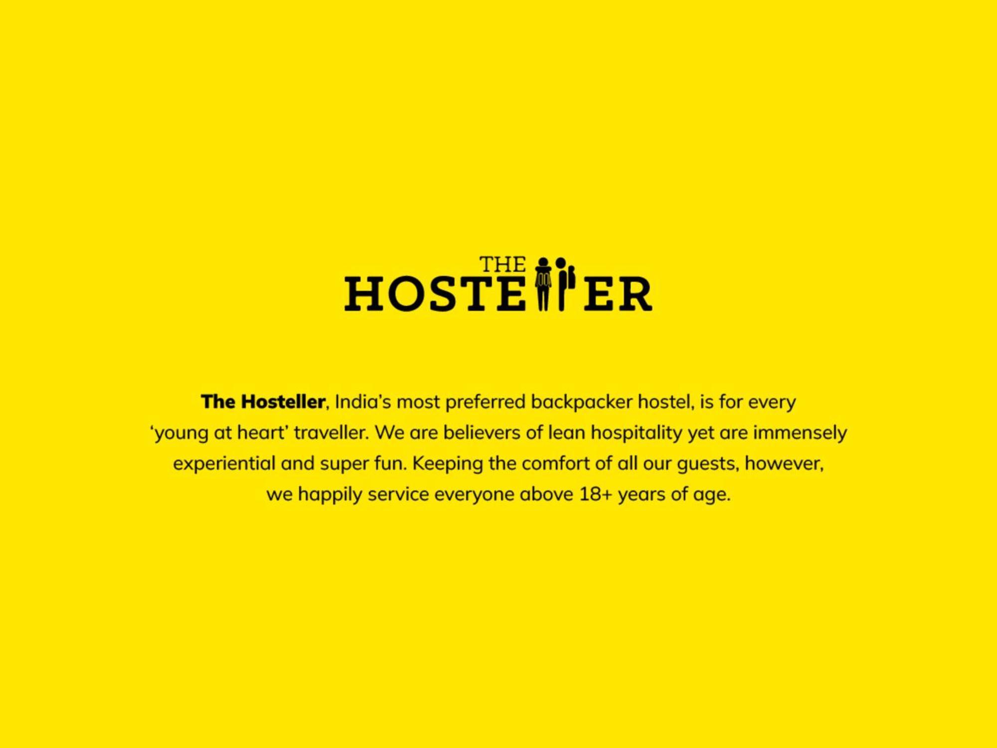 The Bangalore, Brigade Road Hostel