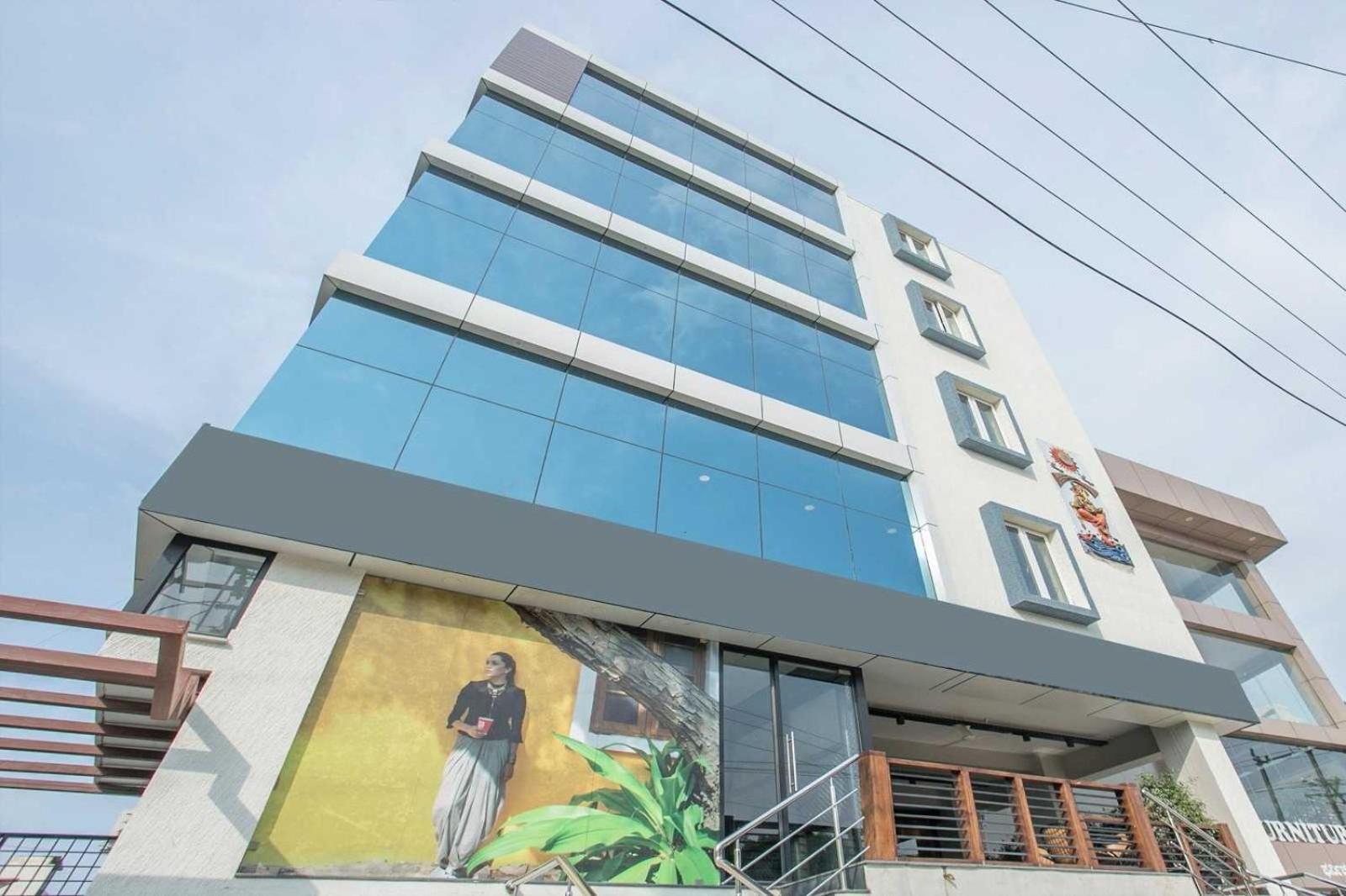 Hotel Townhouse Leela Park Hbr Layout 4*