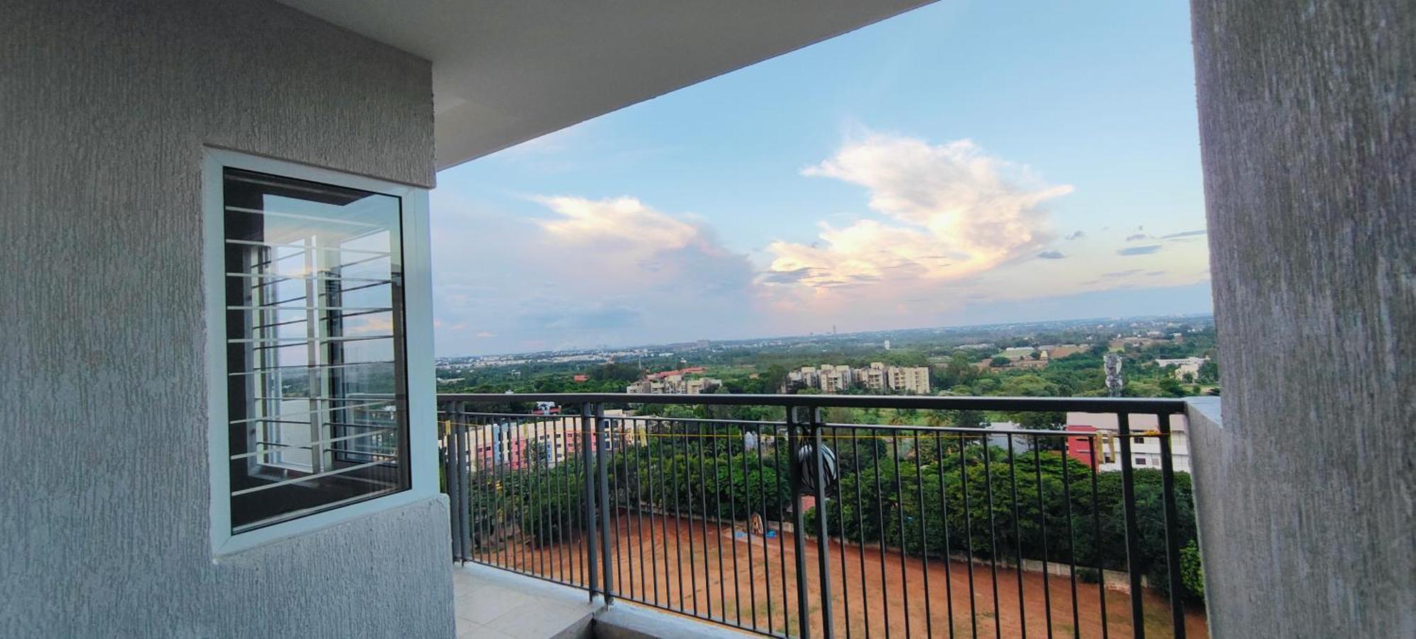 Apartment Mahendra Arya Bangalore