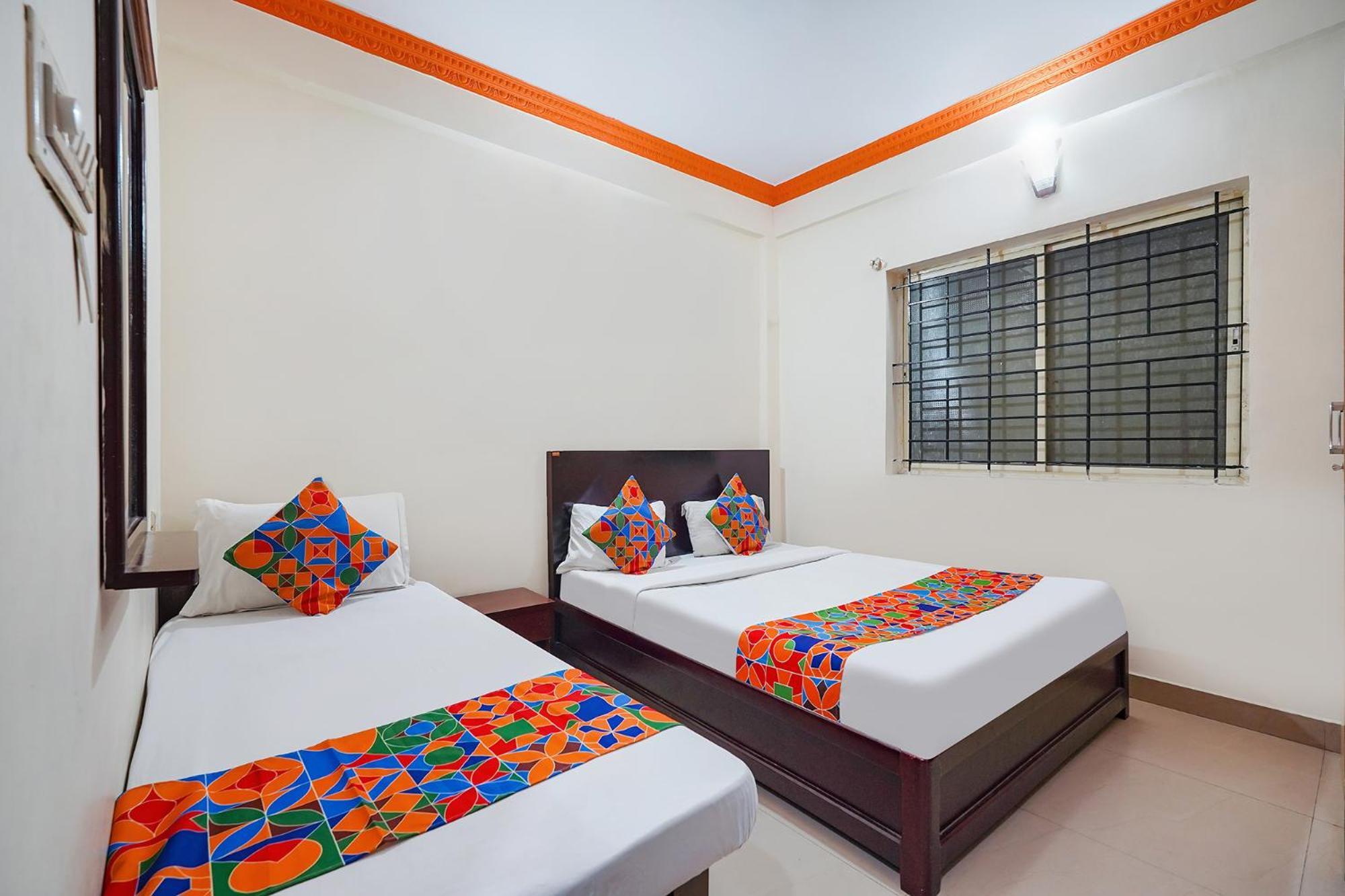 Hotel Fabexpress Century Gardens