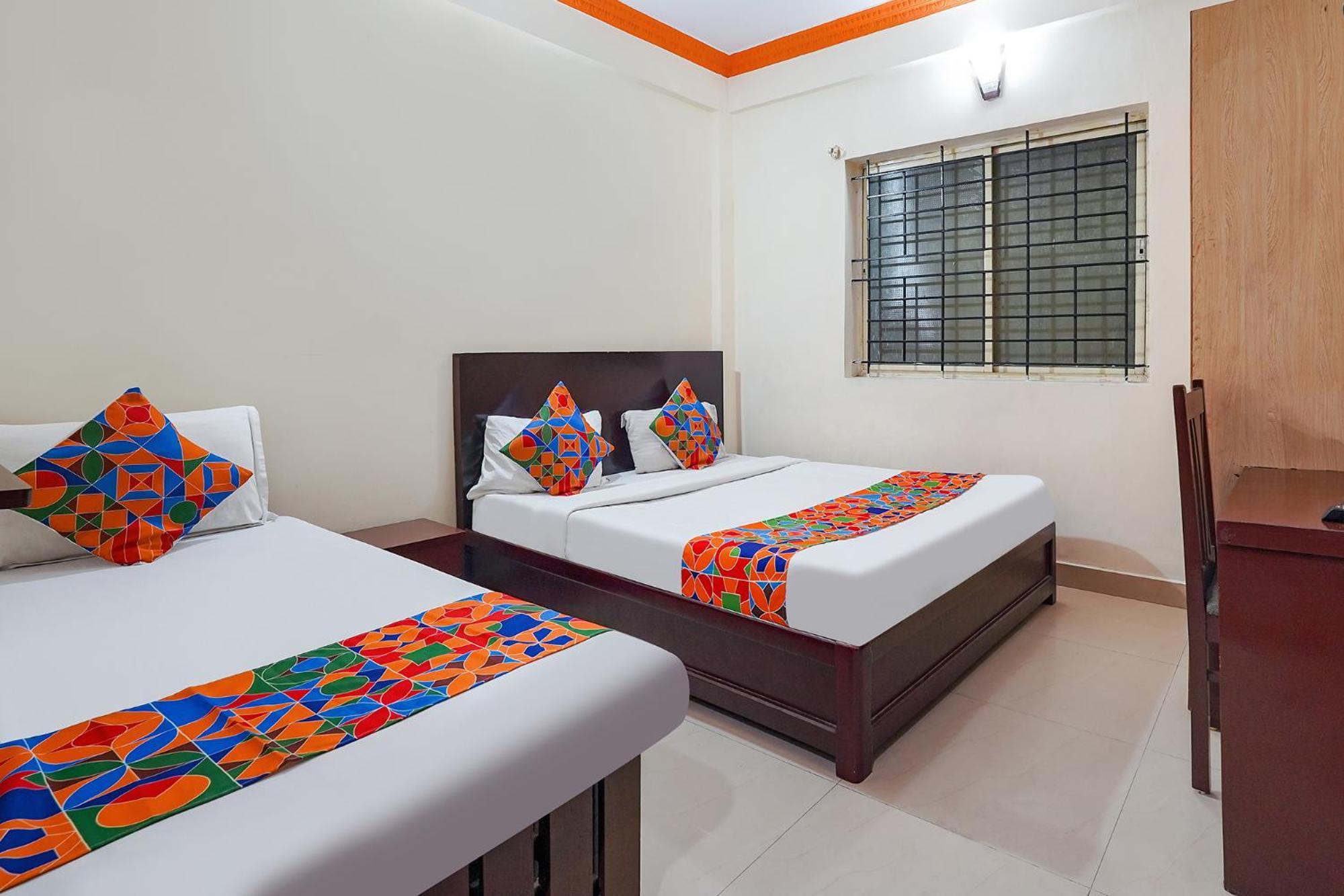 Fabexpress Century Gardens Hotel Bangalore