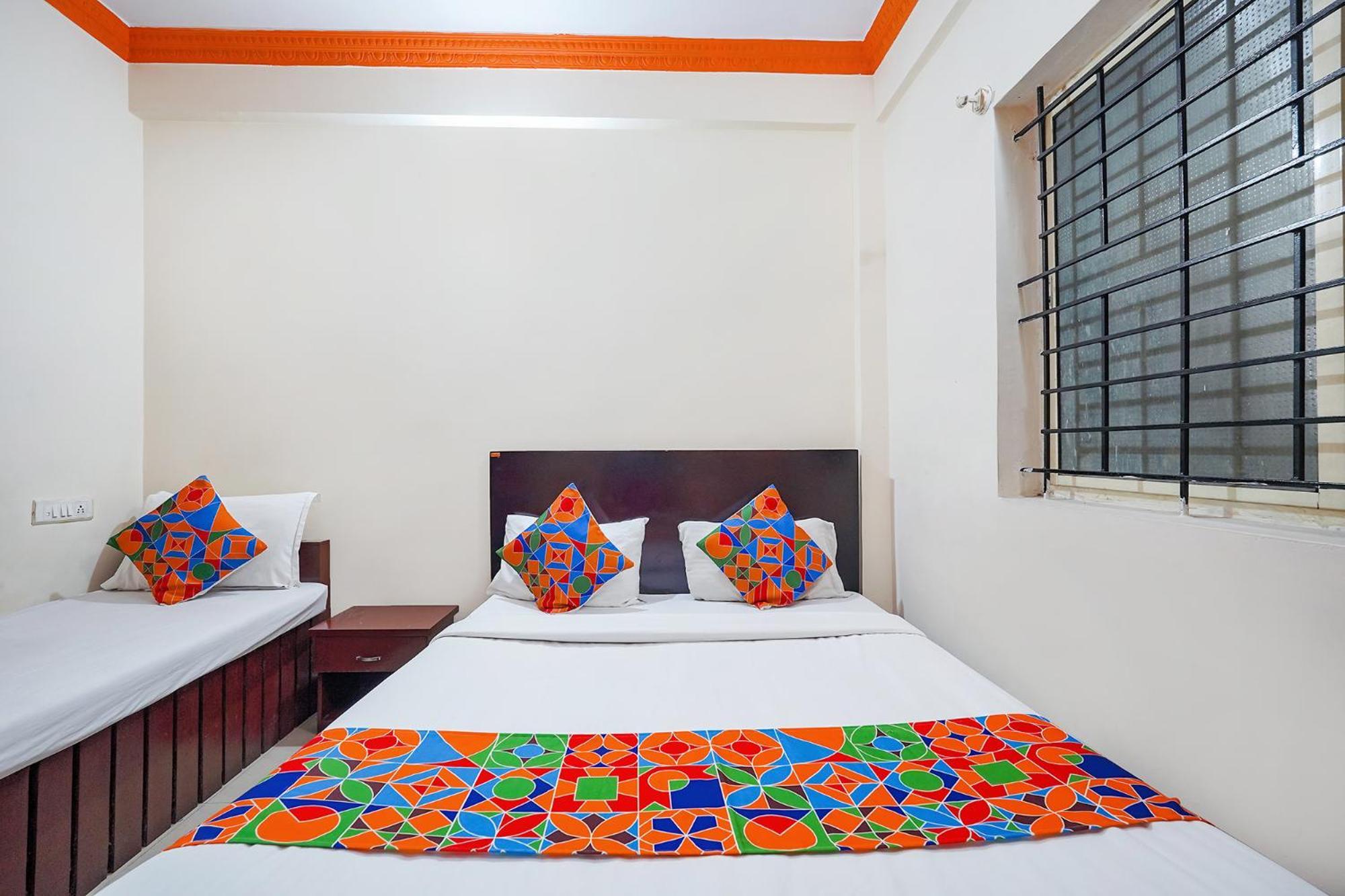 Fabexpress Century Gardens Hotel Bangalore
