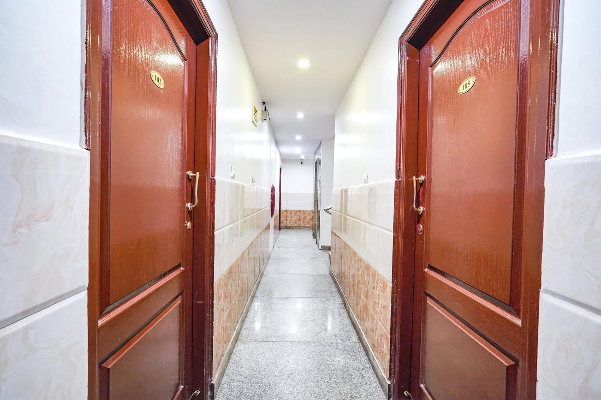 Hotel Fabexpress Century Gardens Bangalore