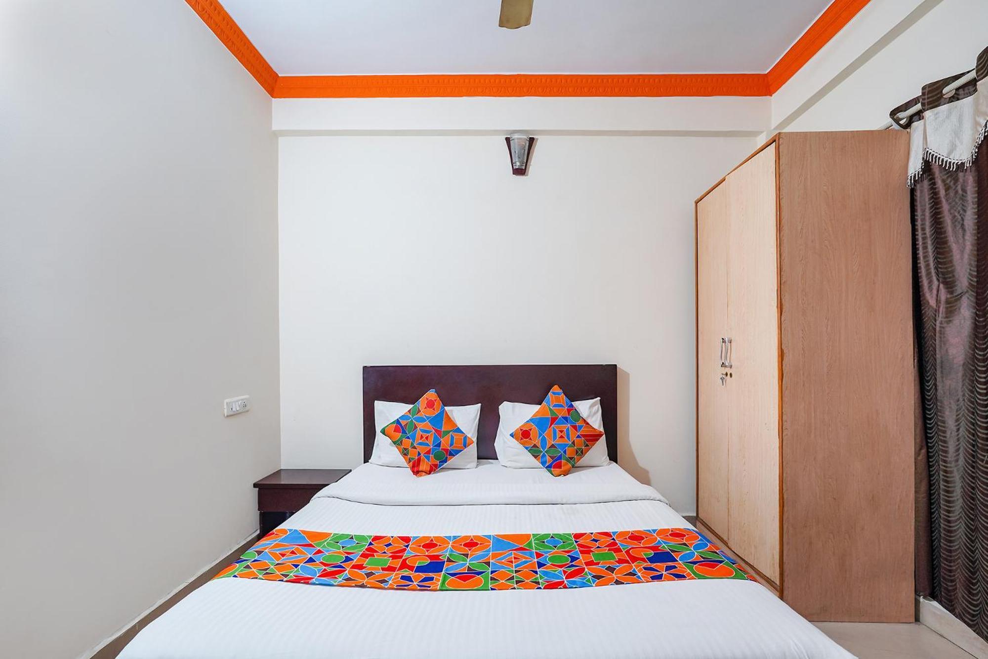 Fabexpress Century Gardens 3* Bangalore