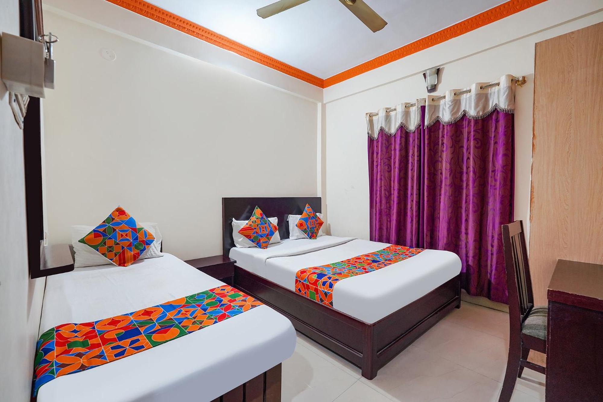 Fabexpress Century Gardens 3*