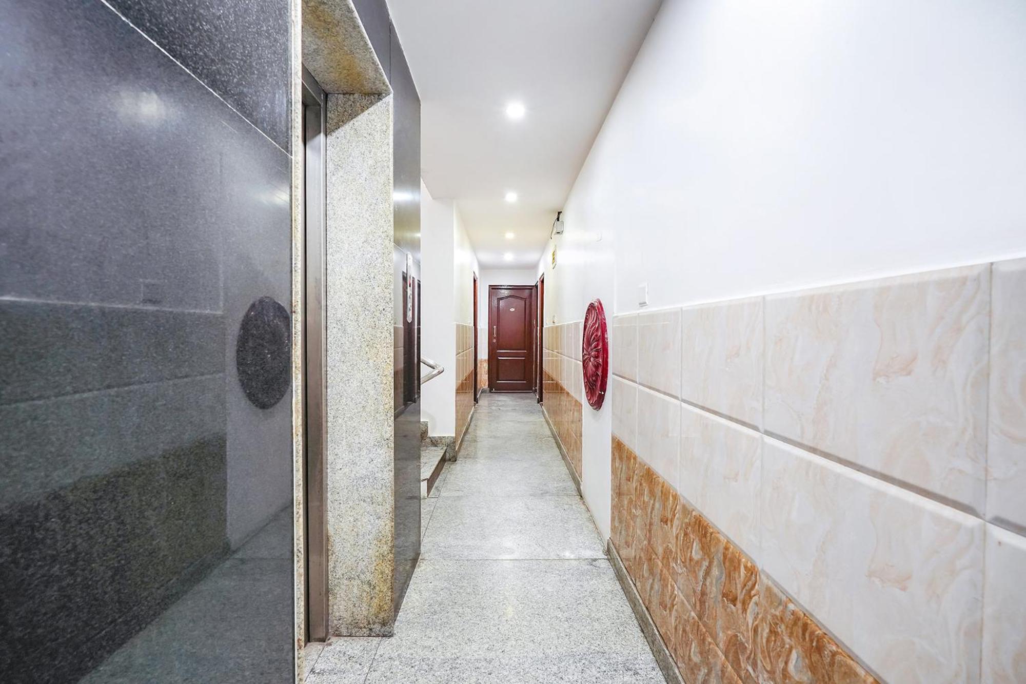 Fabexpress Century Gardens 3* Bangalore