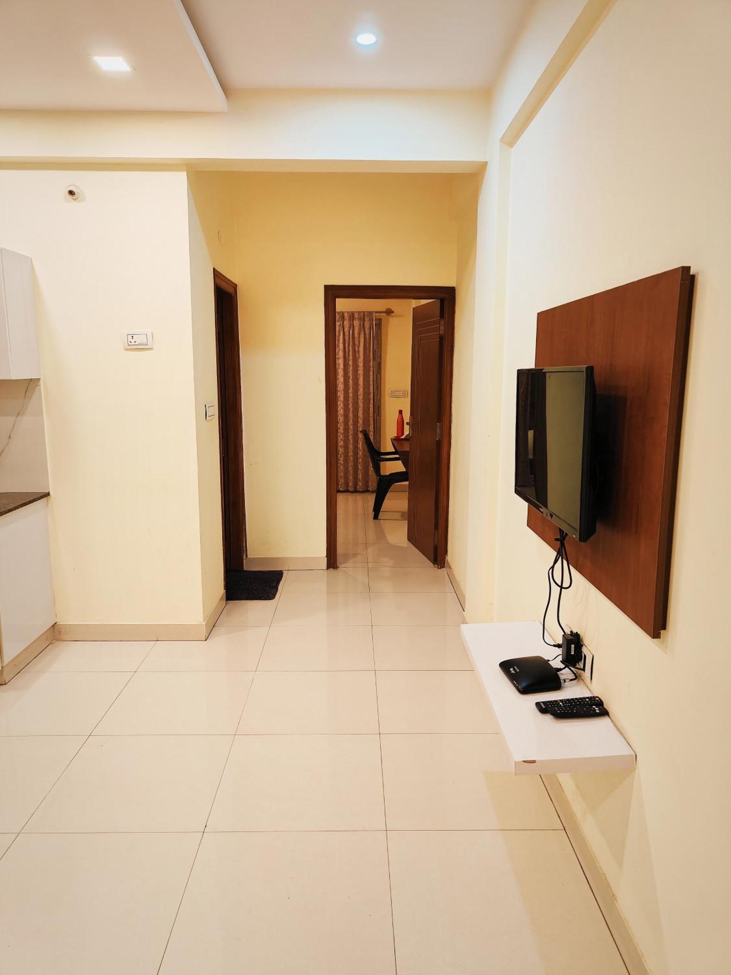 Apartment Ghar No 2b *