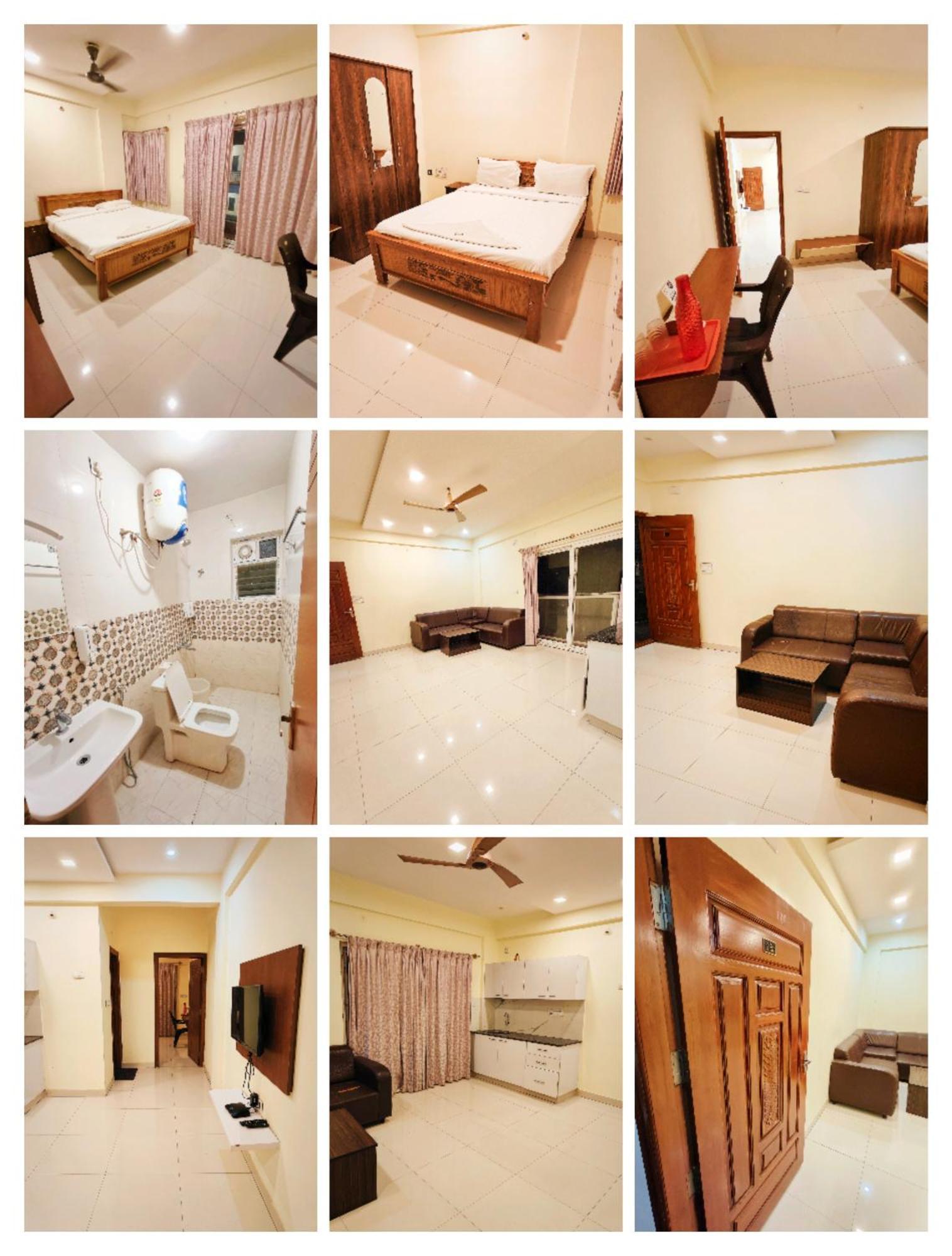 Apartment Ghar No 2b Bangalore