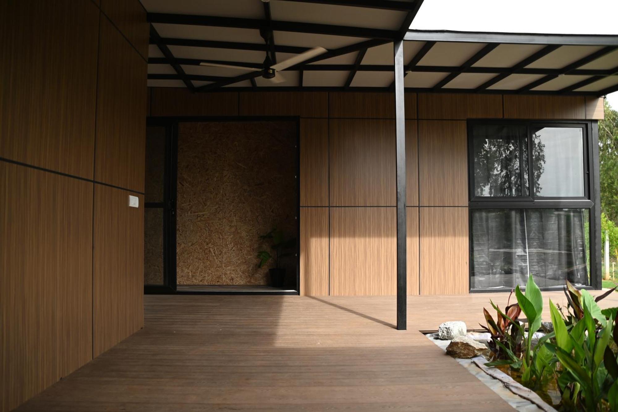The Celestial Holiday home Bangalore