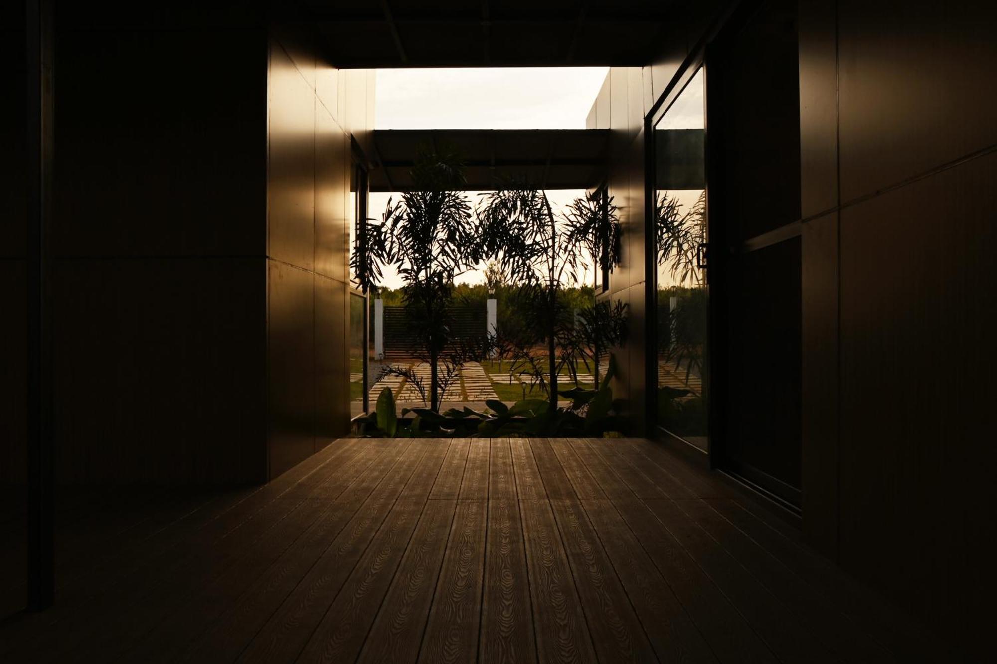 The Celestial Holiday home