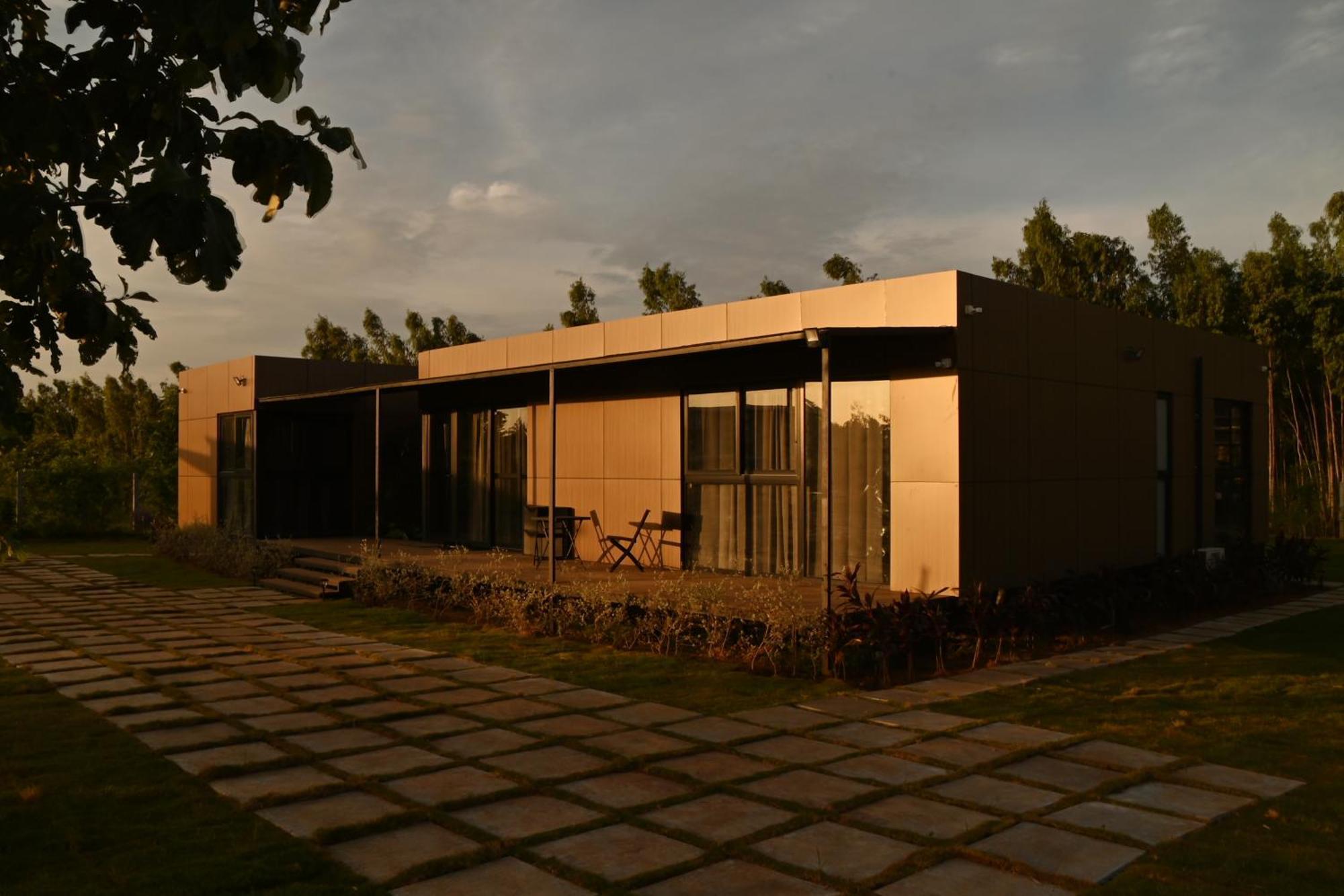 Holiday home The Celestial