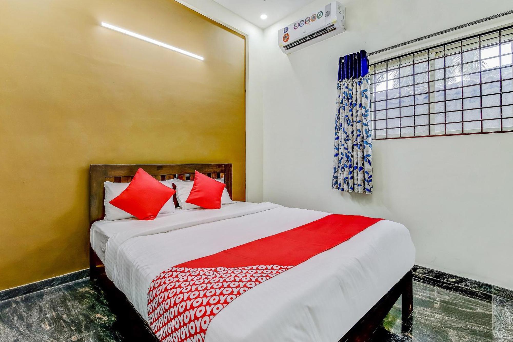 Oyo Royal King 4* Bangalore
