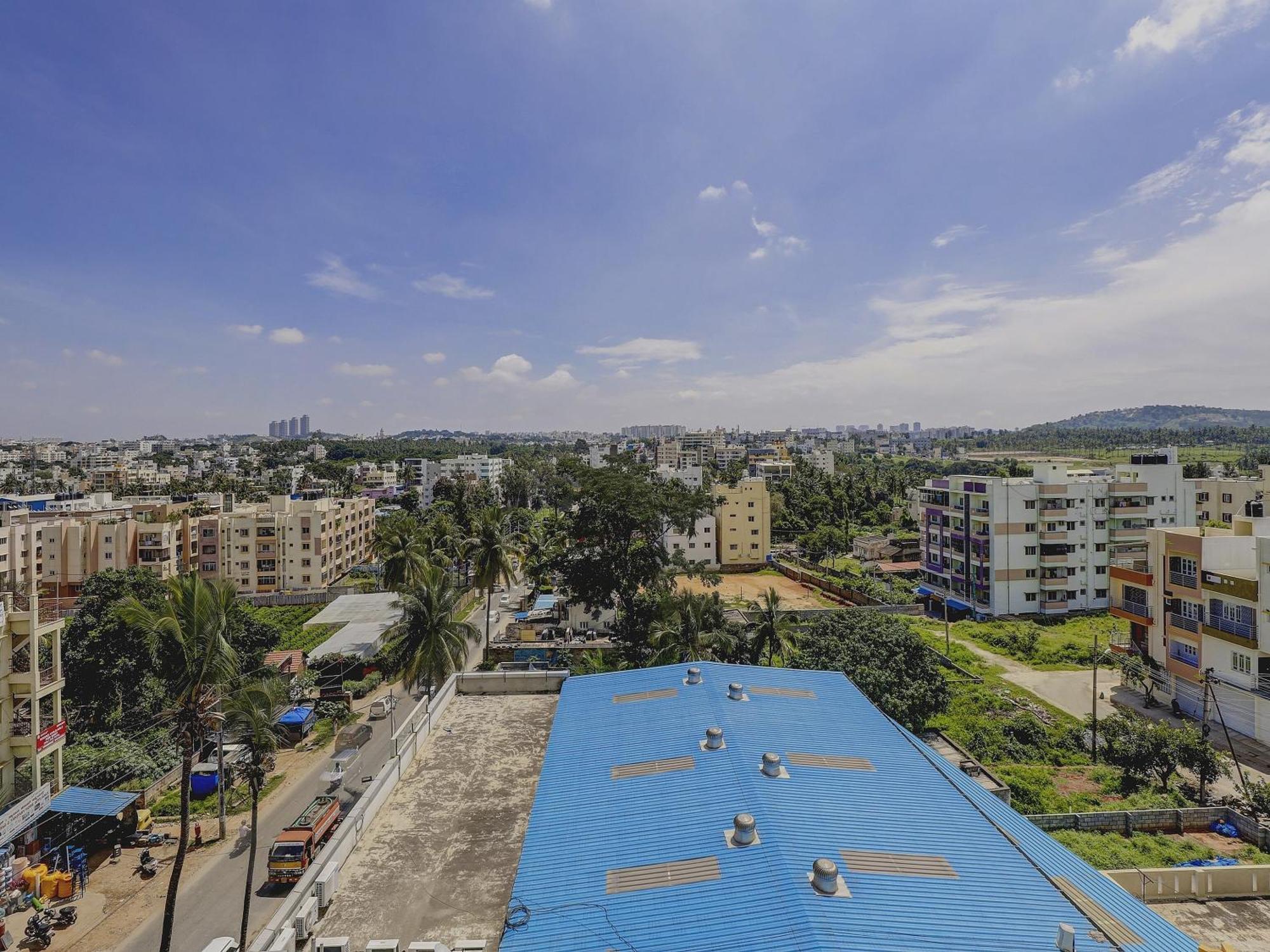 Hotel Oyo Capital O Swayamkrushi Arcade 3*