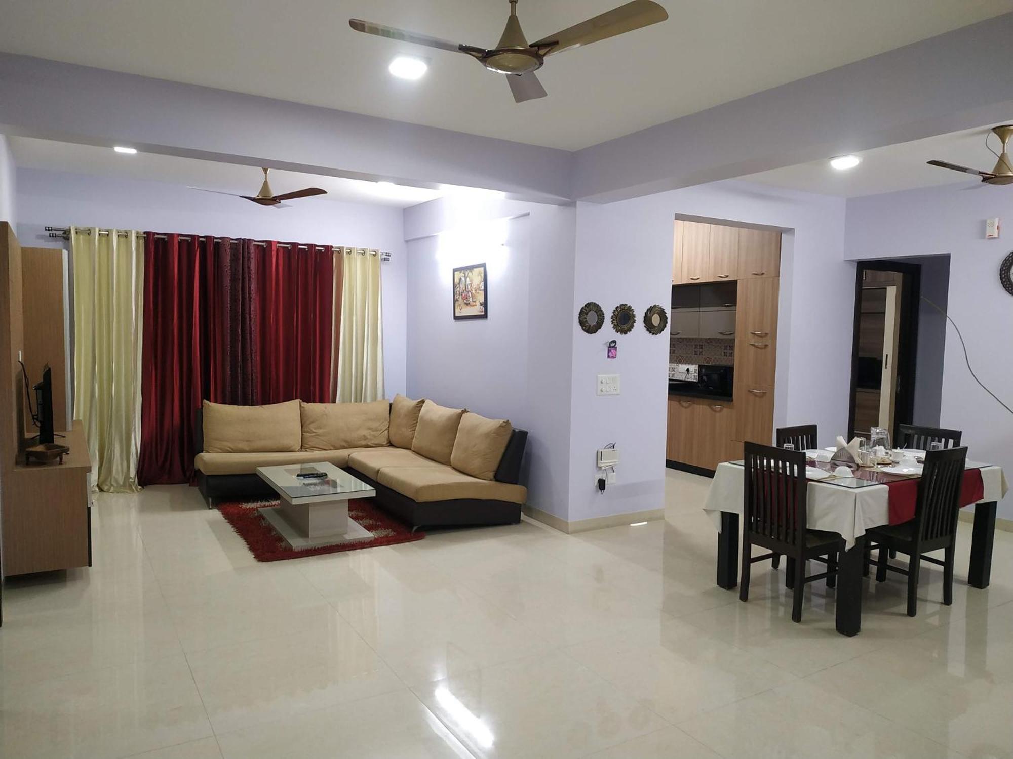 3bhk Service With Kitchen Manyata Tech Park Hebbal