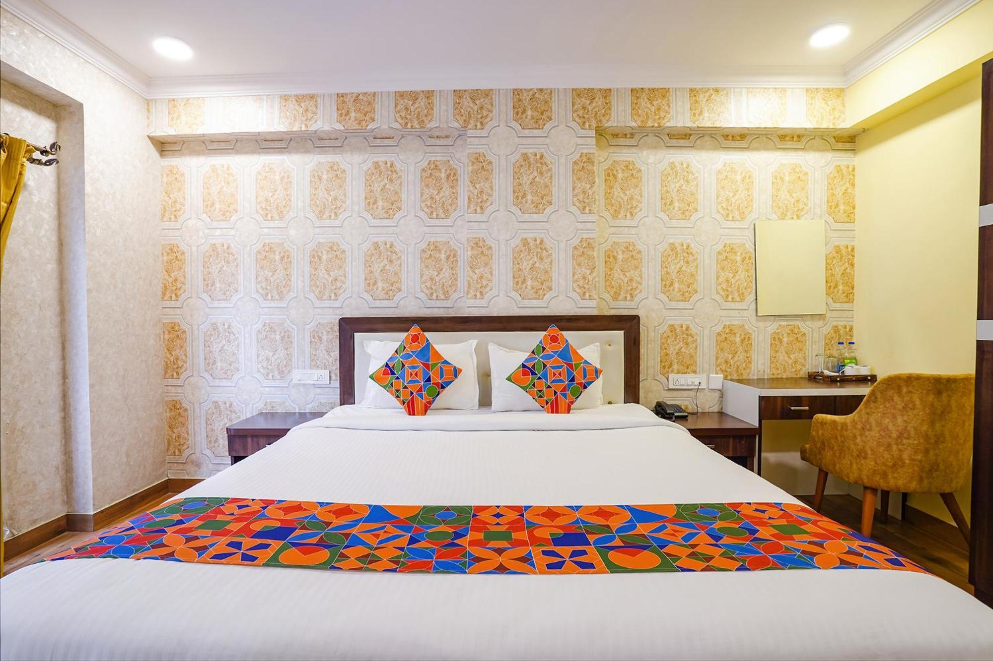Hotel Fabhotel Prime Signature Bangalore