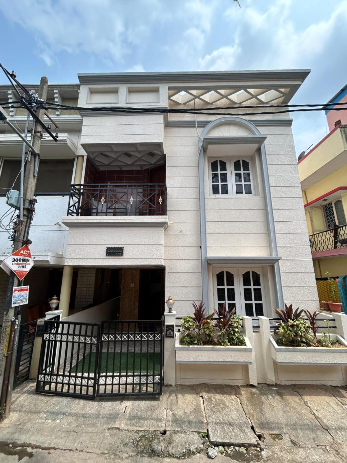 Villa Siddheshwara