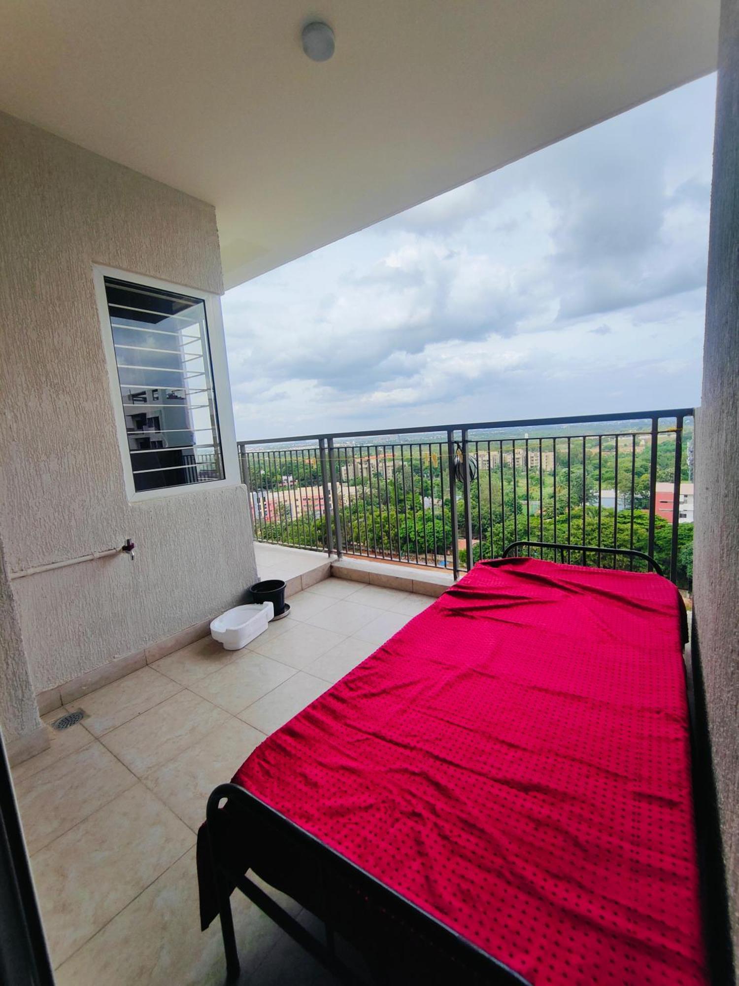 Mahendra Arya Apartment Bangalore