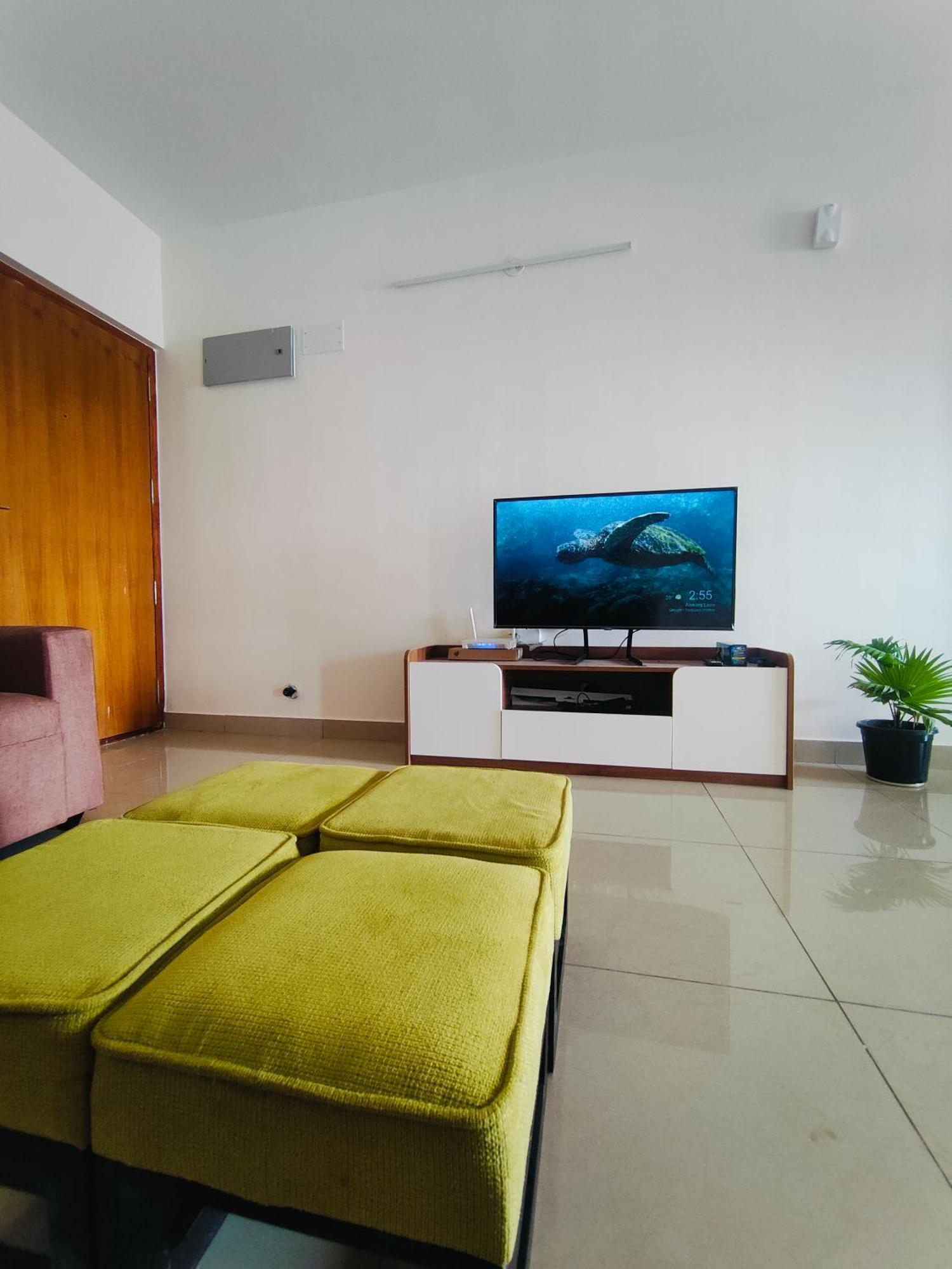Apartment Mahendra Arya Bangalore