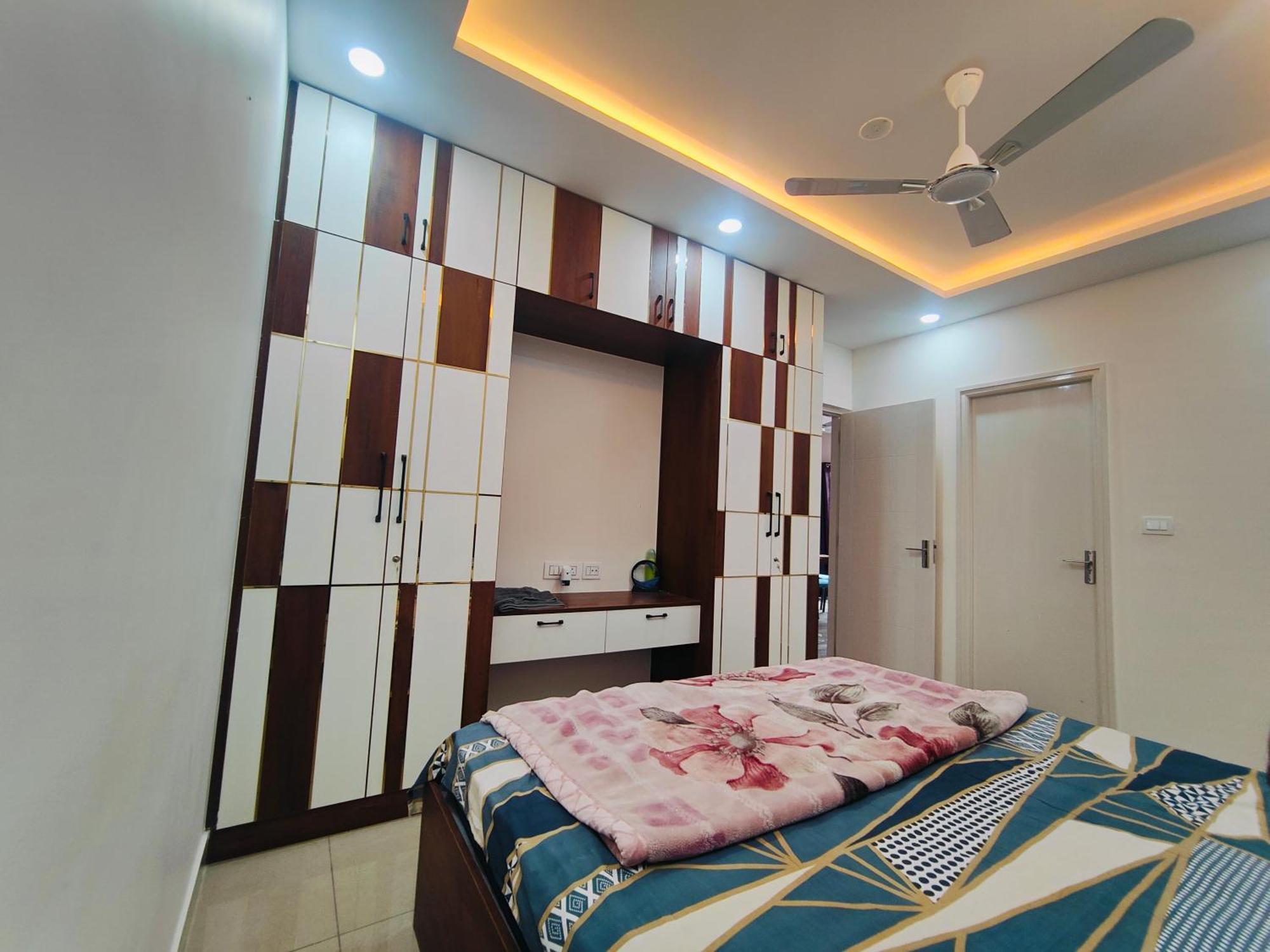Mahendra Arya * Bangalore
