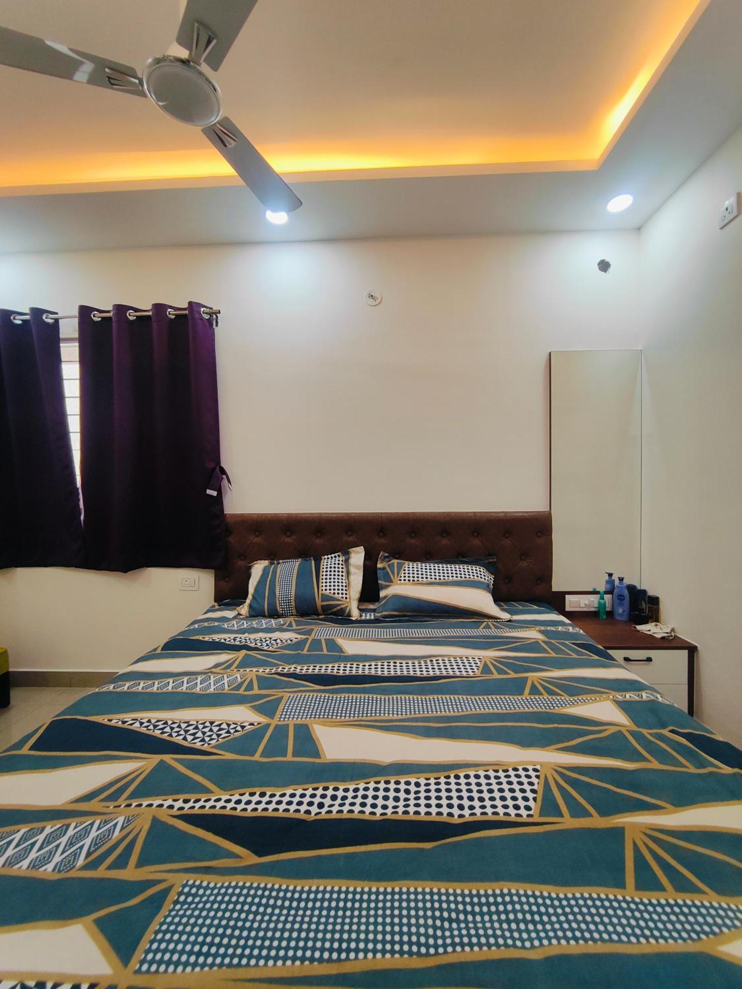 Mahendra Arya Apartment Bangalore