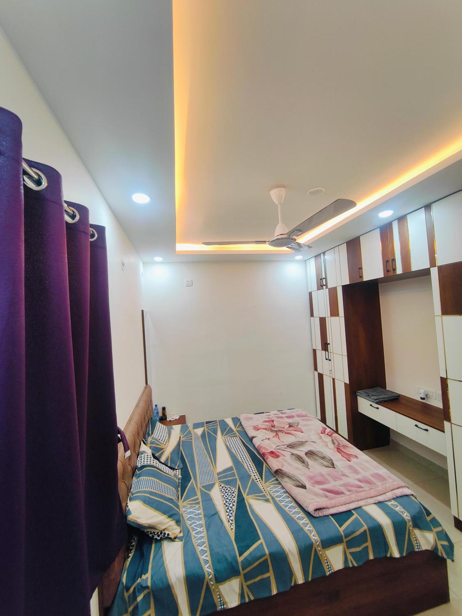 Mahendra Arya Apartment Bangalore