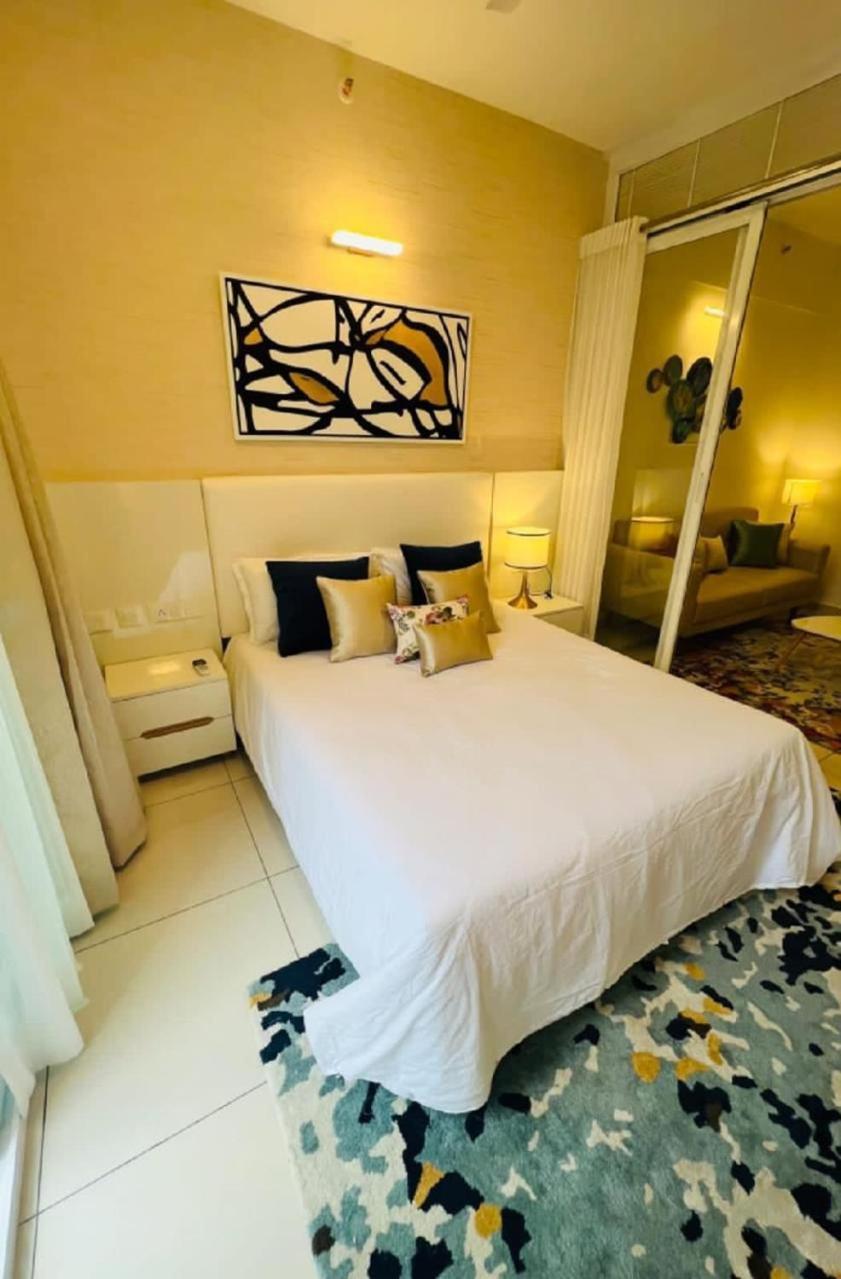 Cozy 1bhk In L&t Next To Mall Of * Bangalore