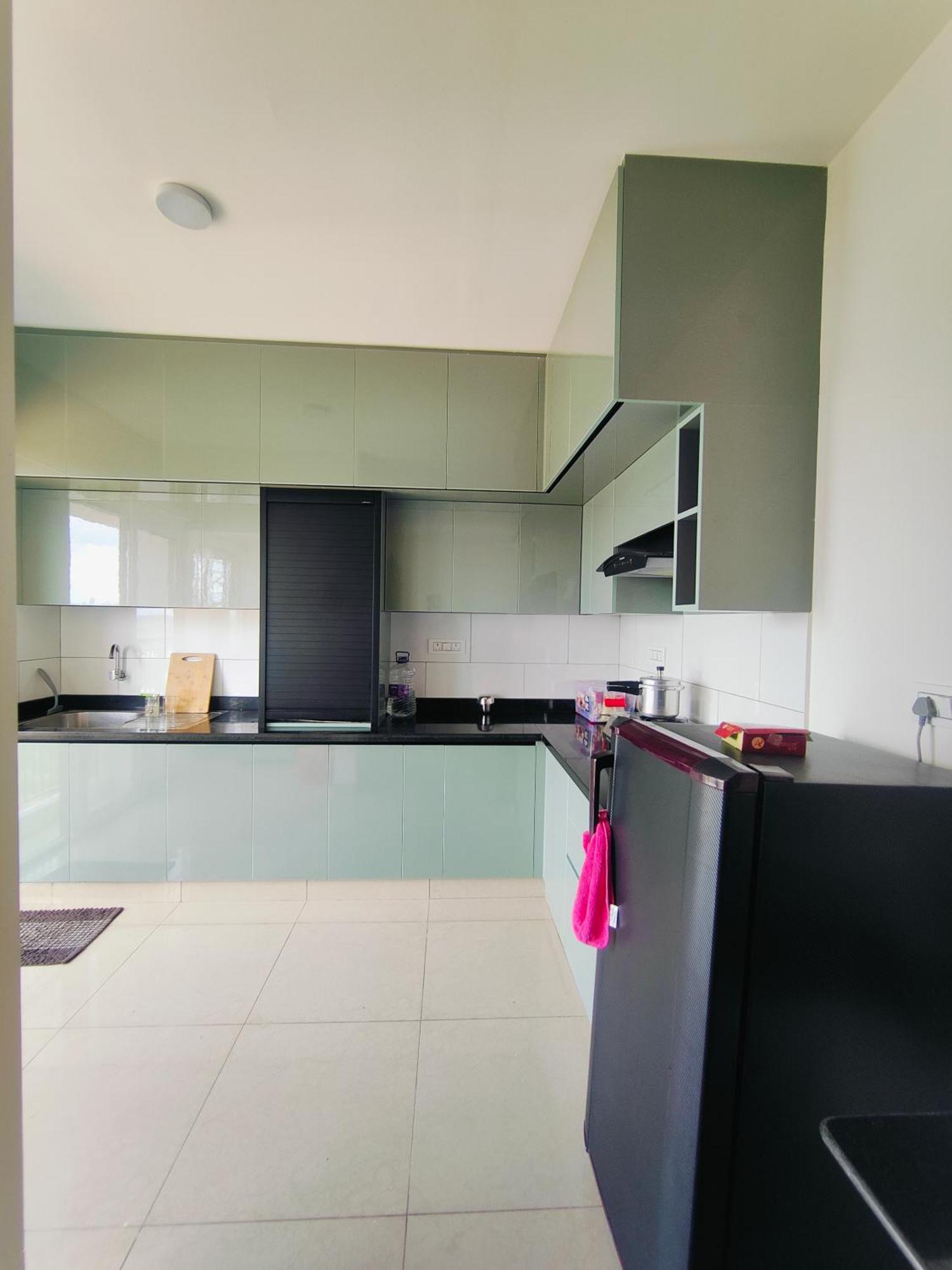 Apartment Mahendra Arya Bangalore
