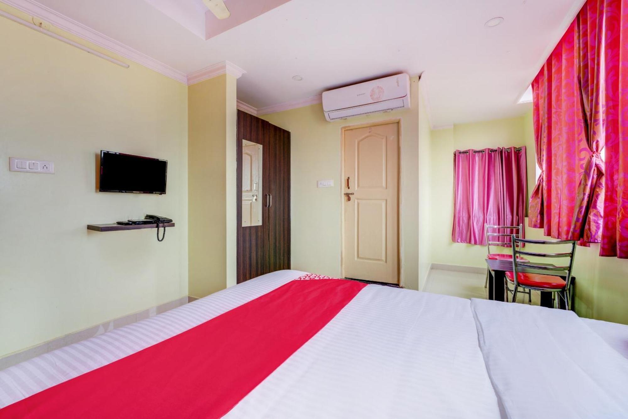 Oyo Flagship 76521 Manan Paradise Hotel Bangalore