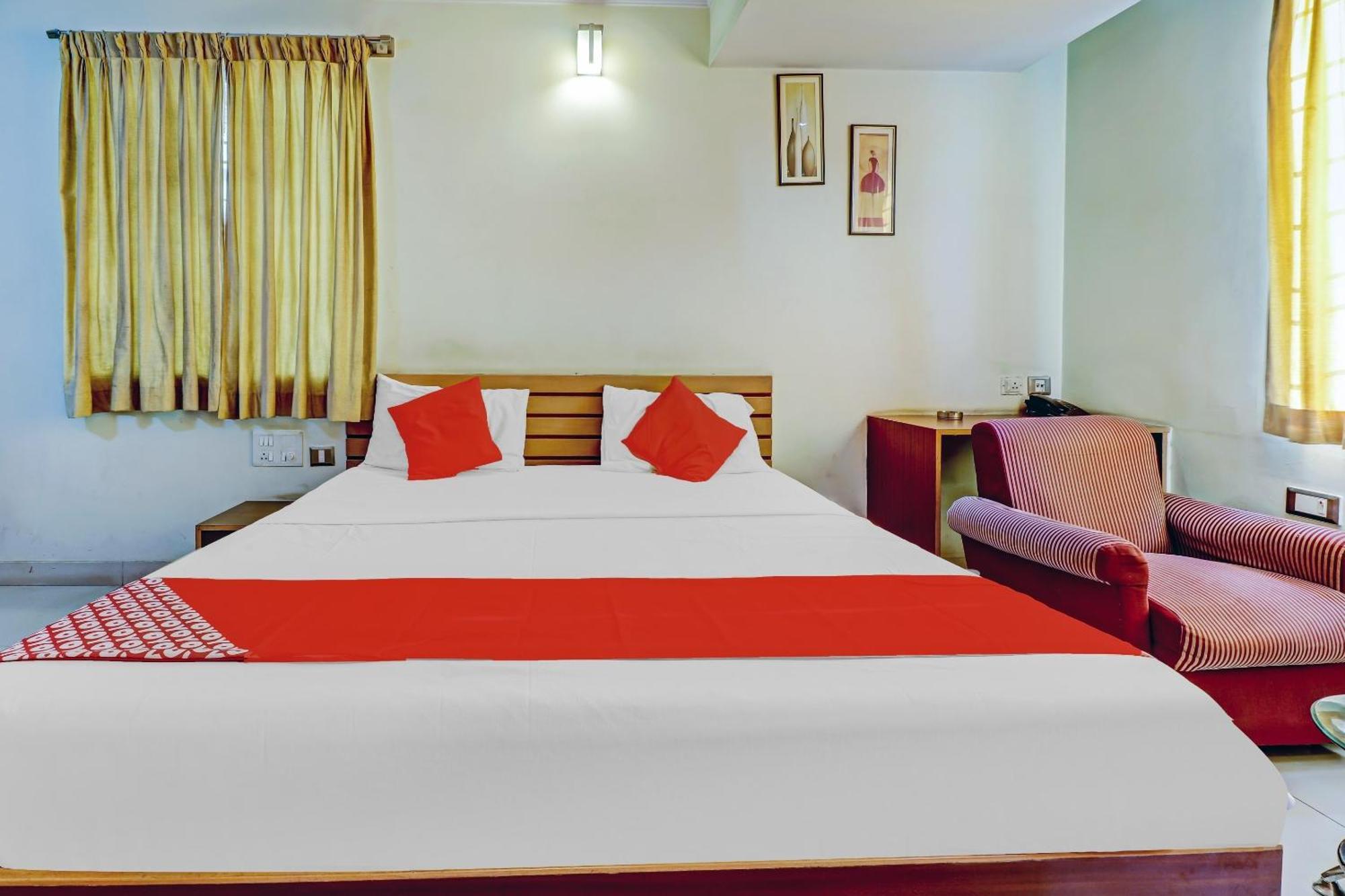 O Flagship 79381 Dm Residency Near Goraguntepalya Metro Station Bangalore