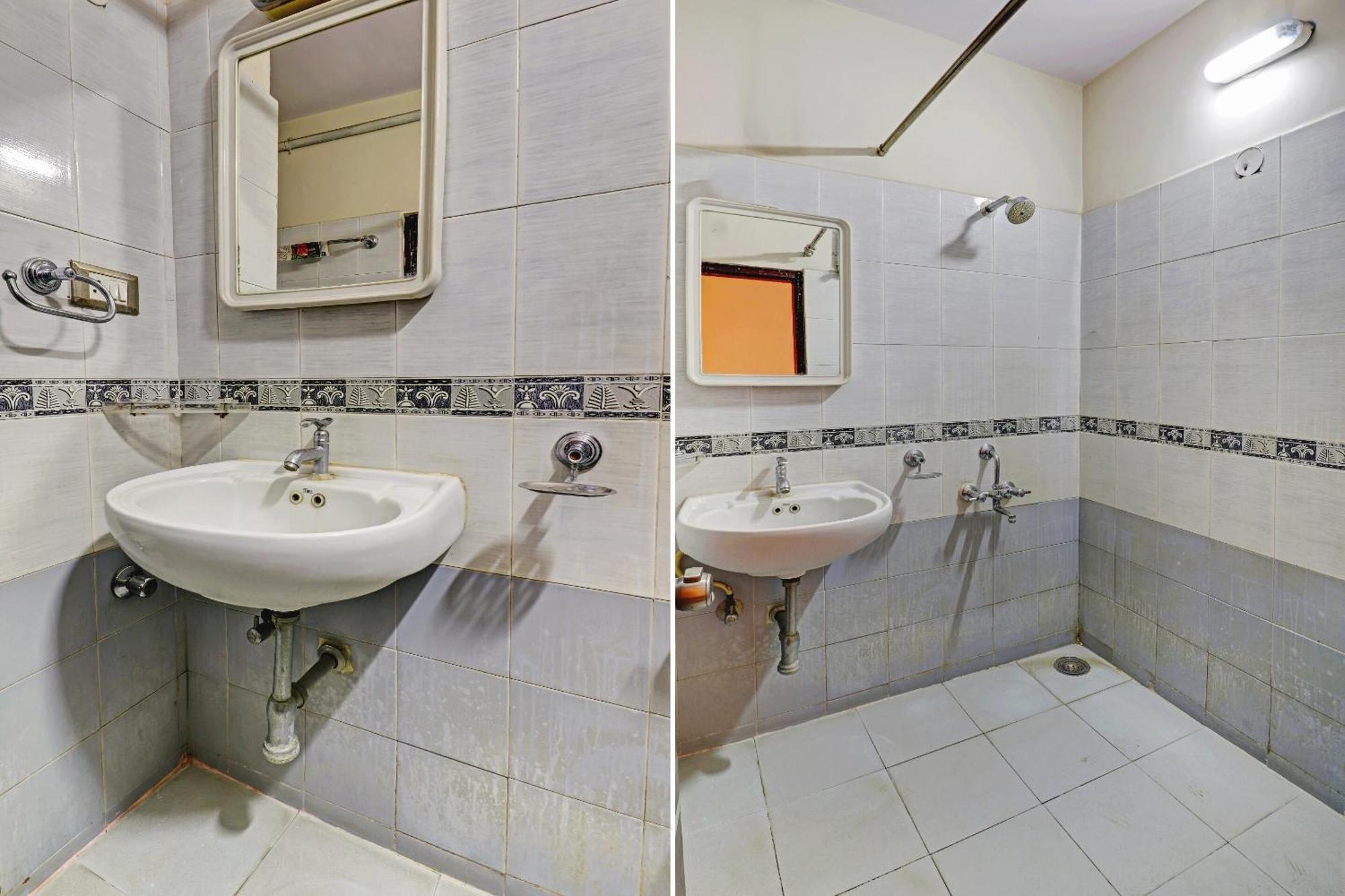 O Flagship 79381 Dm Residency Near Goraguntepalya Metro Station