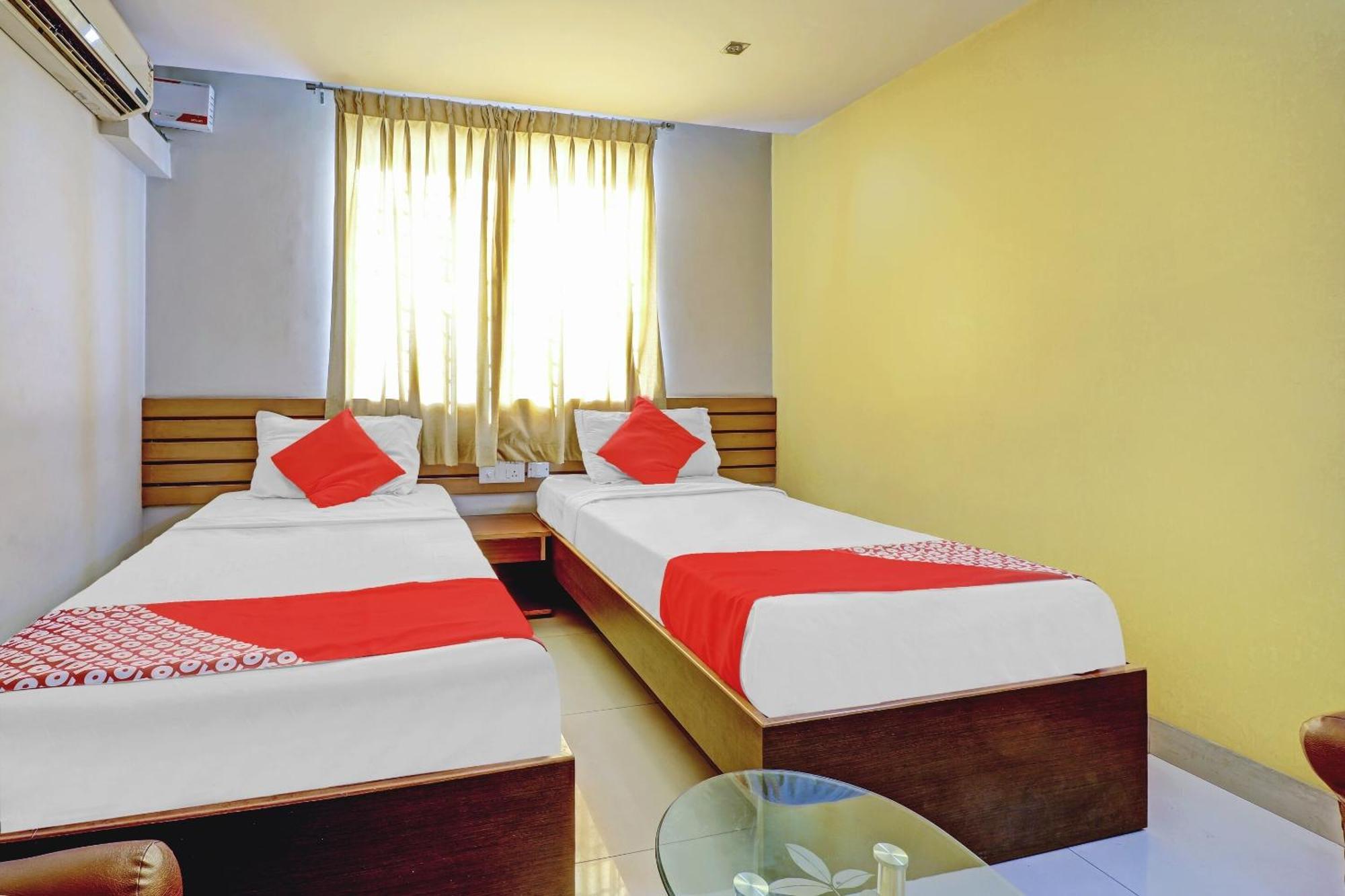 O Flagship 79381 Dm Residency Near Goraguntepalya Metro Station