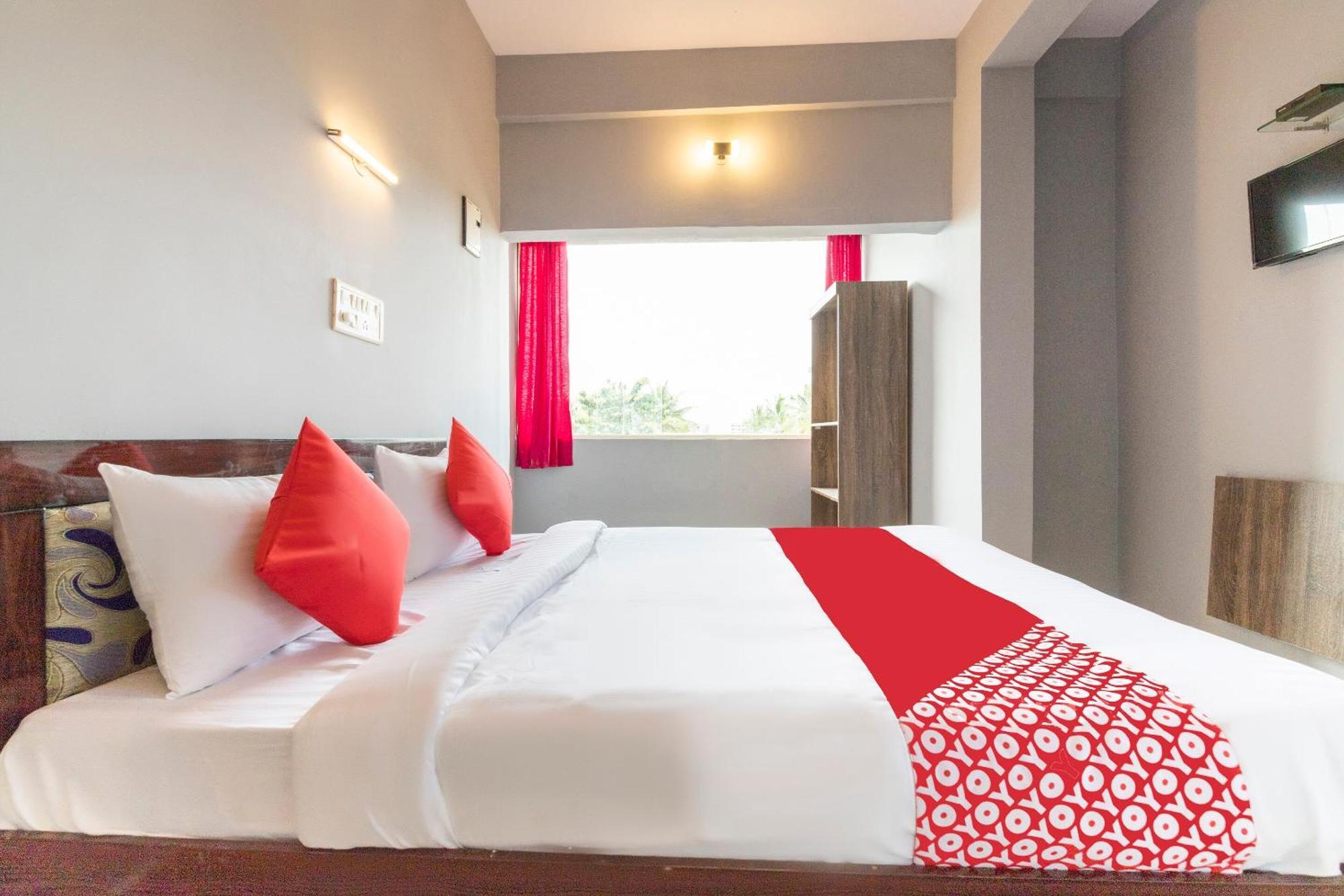 Hotel O Gold Inn Grey 4* Bangalore