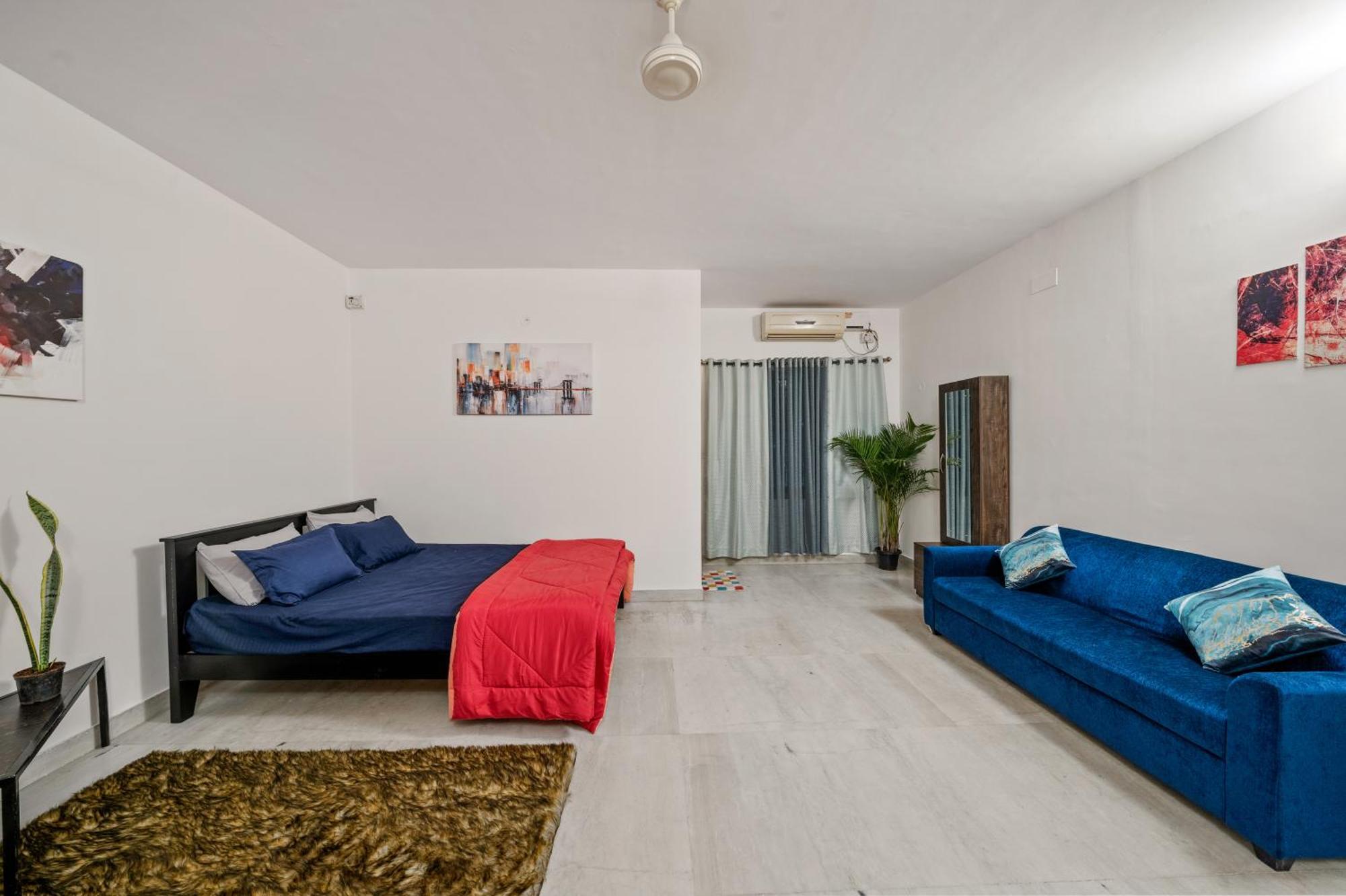 Homestay Cana - Palm Paradise