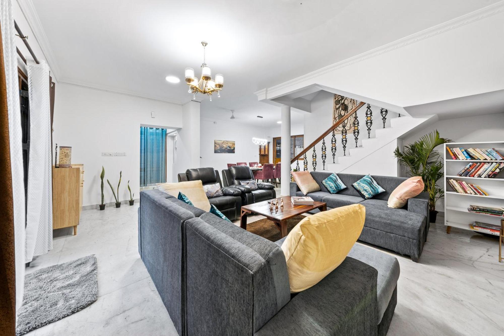 Cana - Palm Paradise Homestay Bangalore
