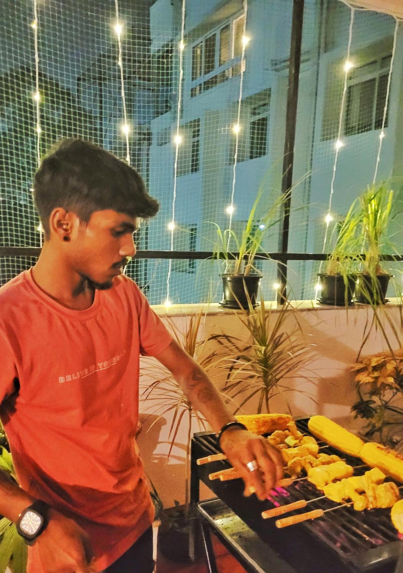 Homestay Cana - Palm Paradise Bangalore