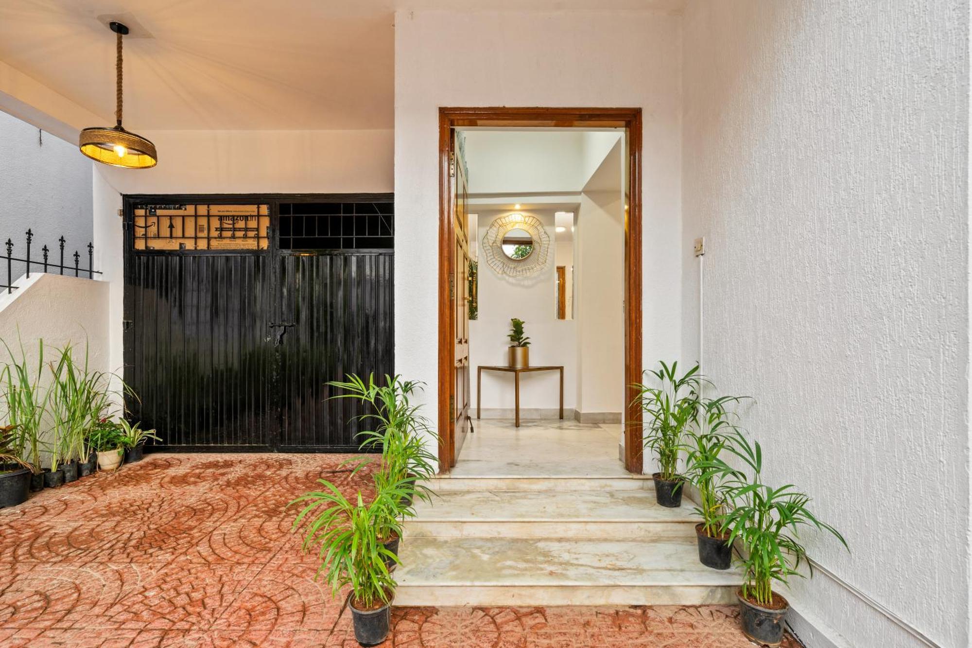 Homestay Cana - Palm Paradise *