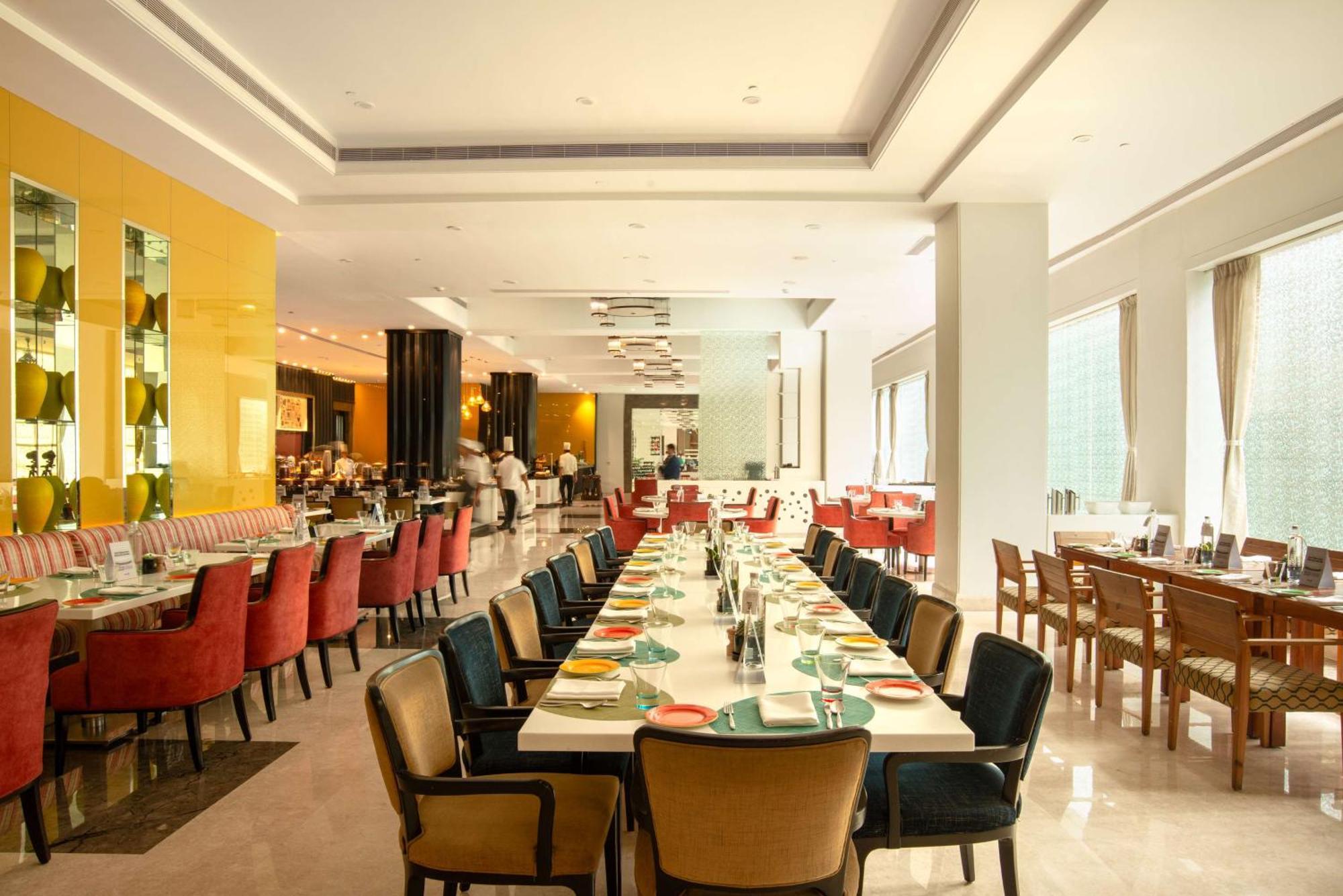 Radisson Blu Outer Ring Road Hotel