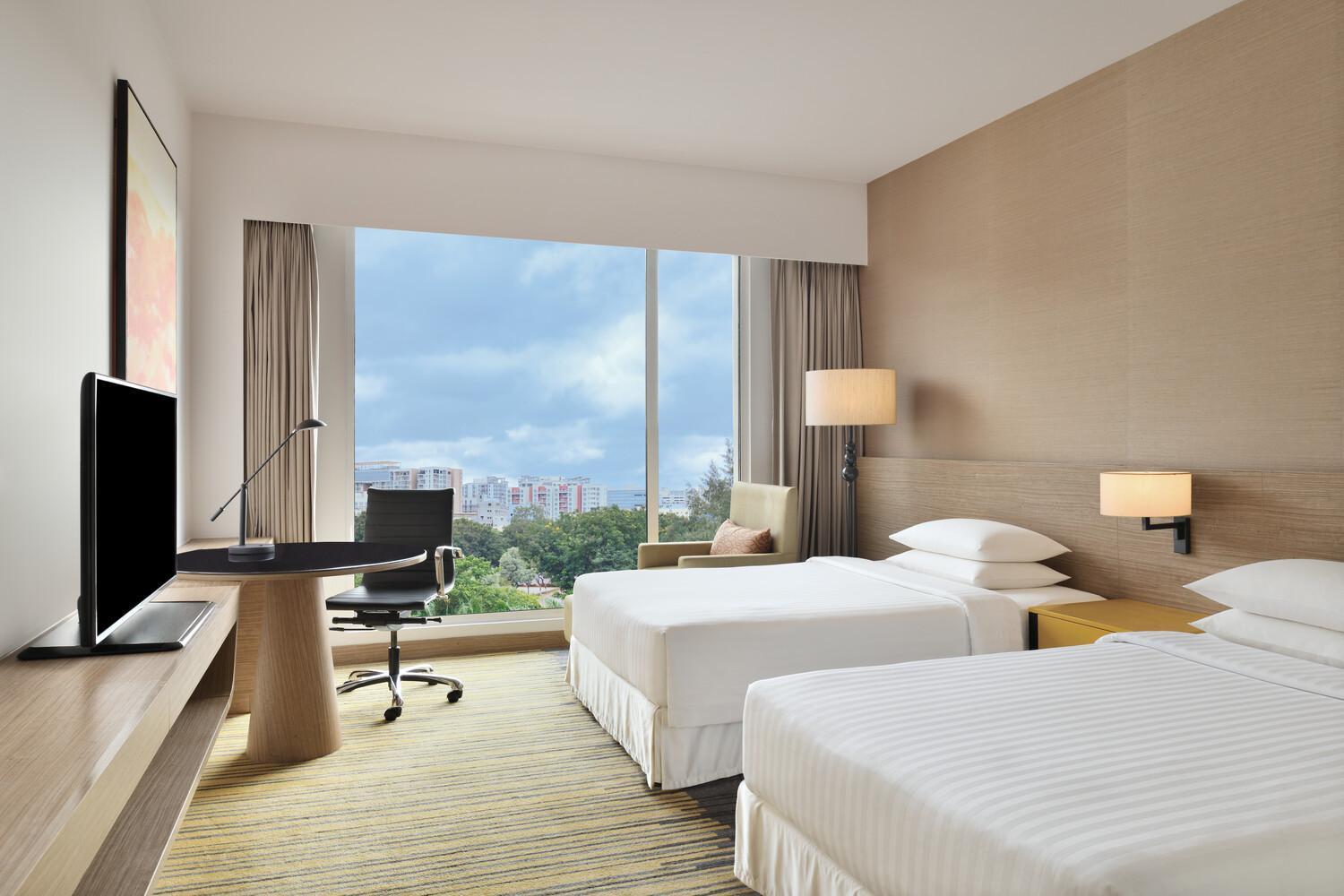 Hotel Courtyard By Marriott Outer Ring Road 5*