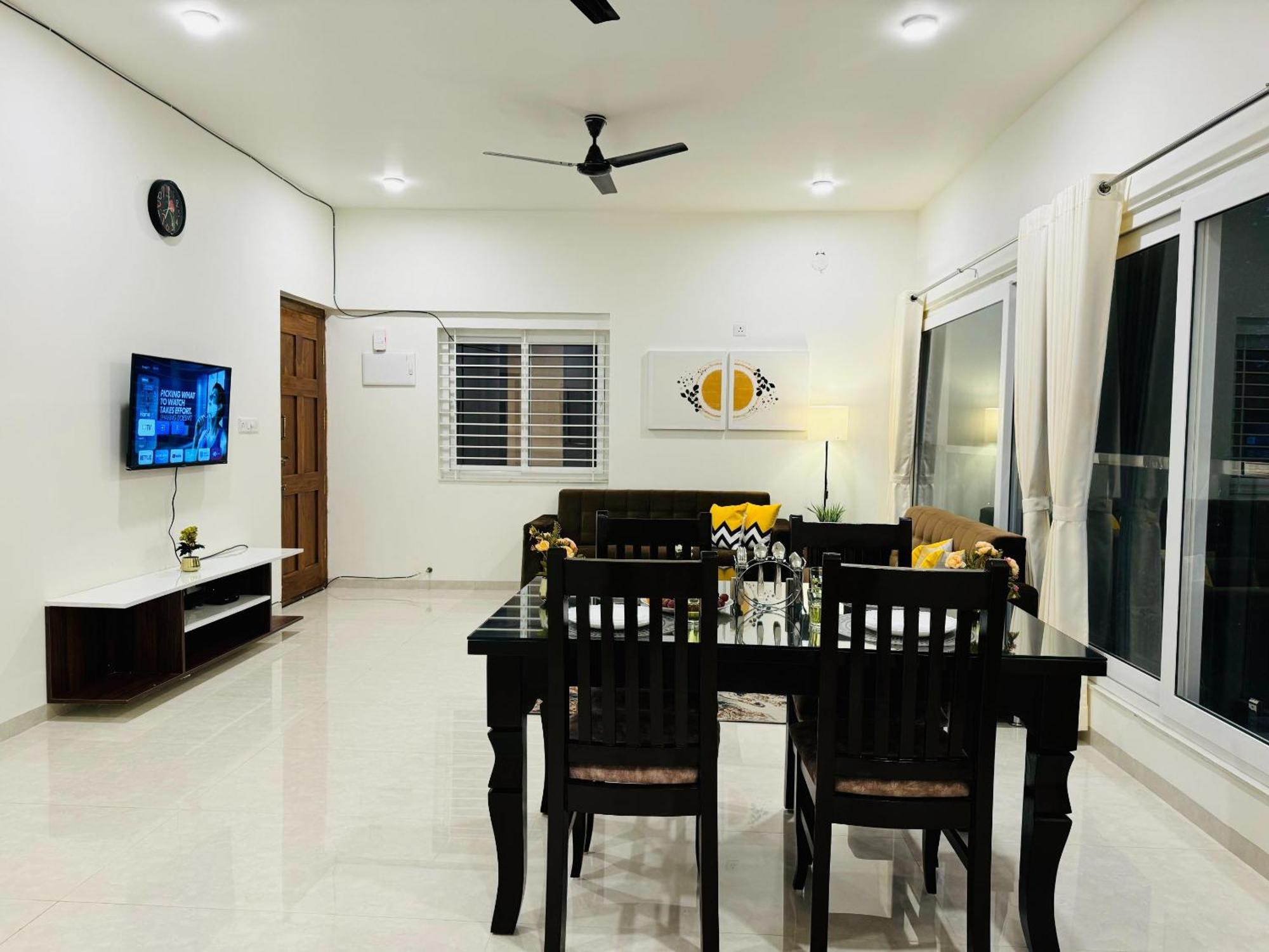 Olive Serviced Hsr Layout Apartamento *