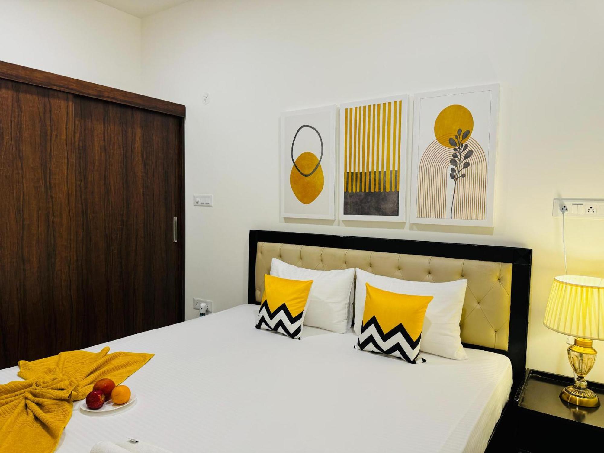 Apartamento Olive Serviced Hsr Layout Bangalore