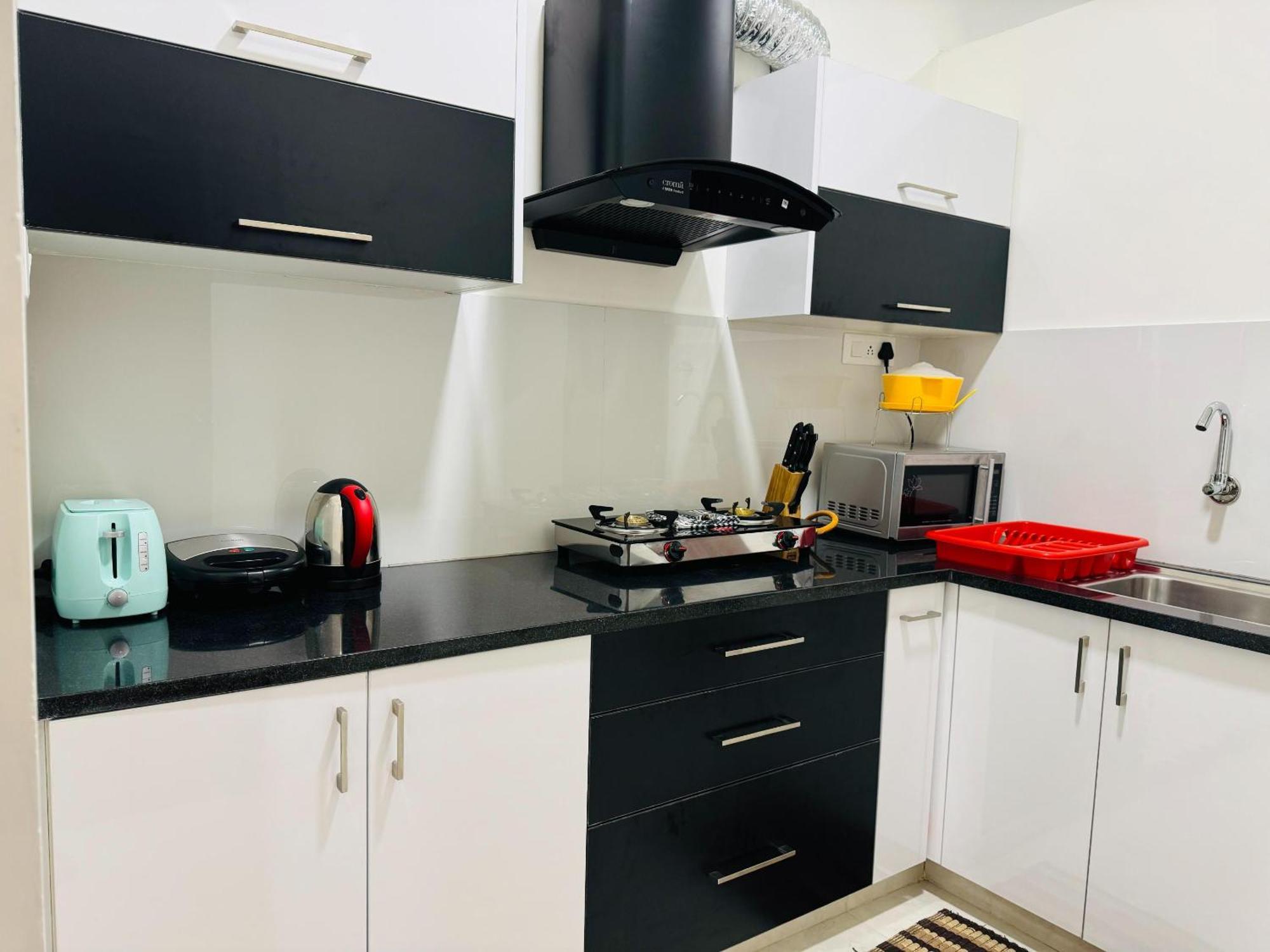 Olive Serviced Hsr Layout Apartamento