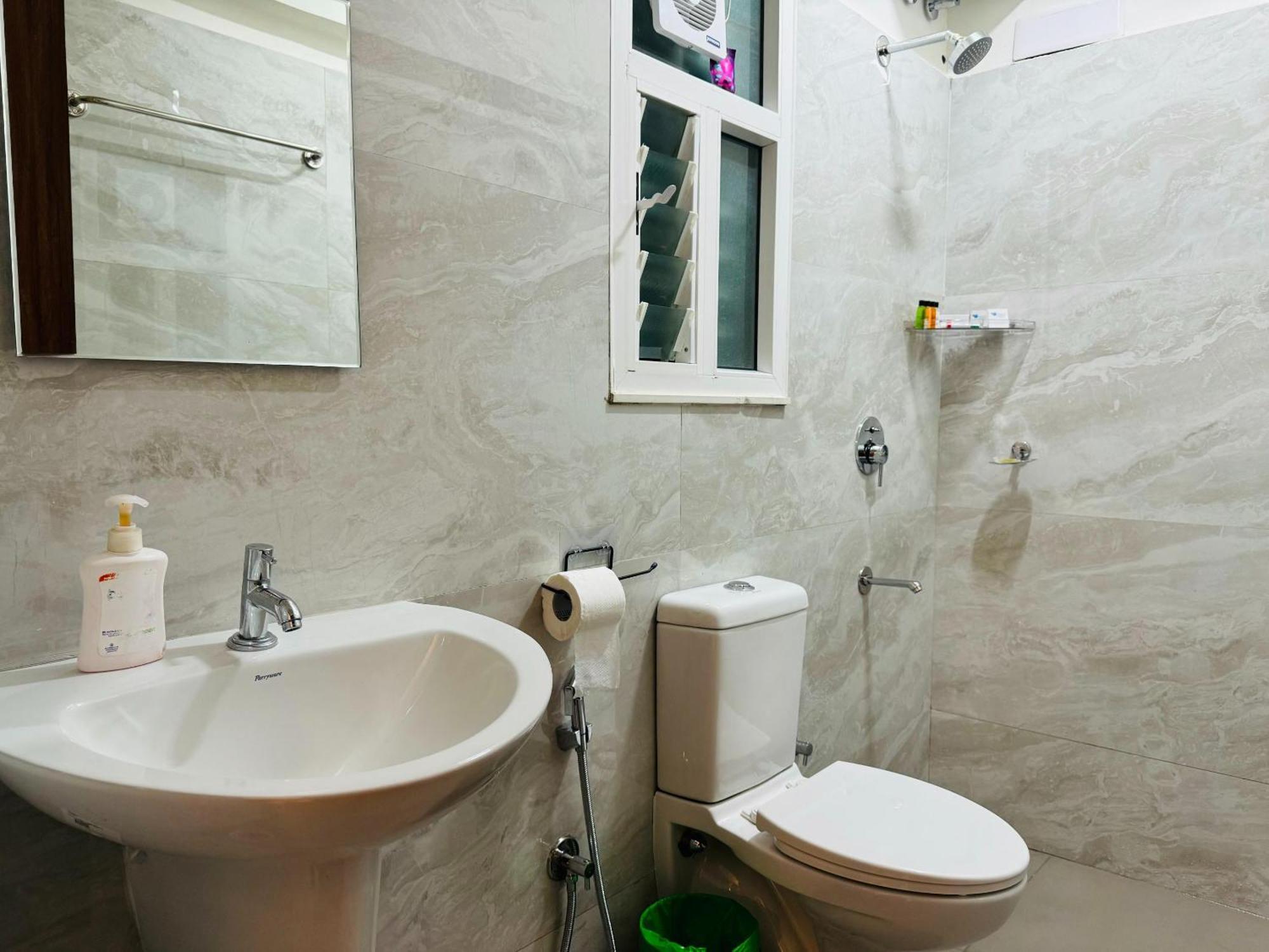 Olive Serviced Hsr Layout Apartamento Bangalore