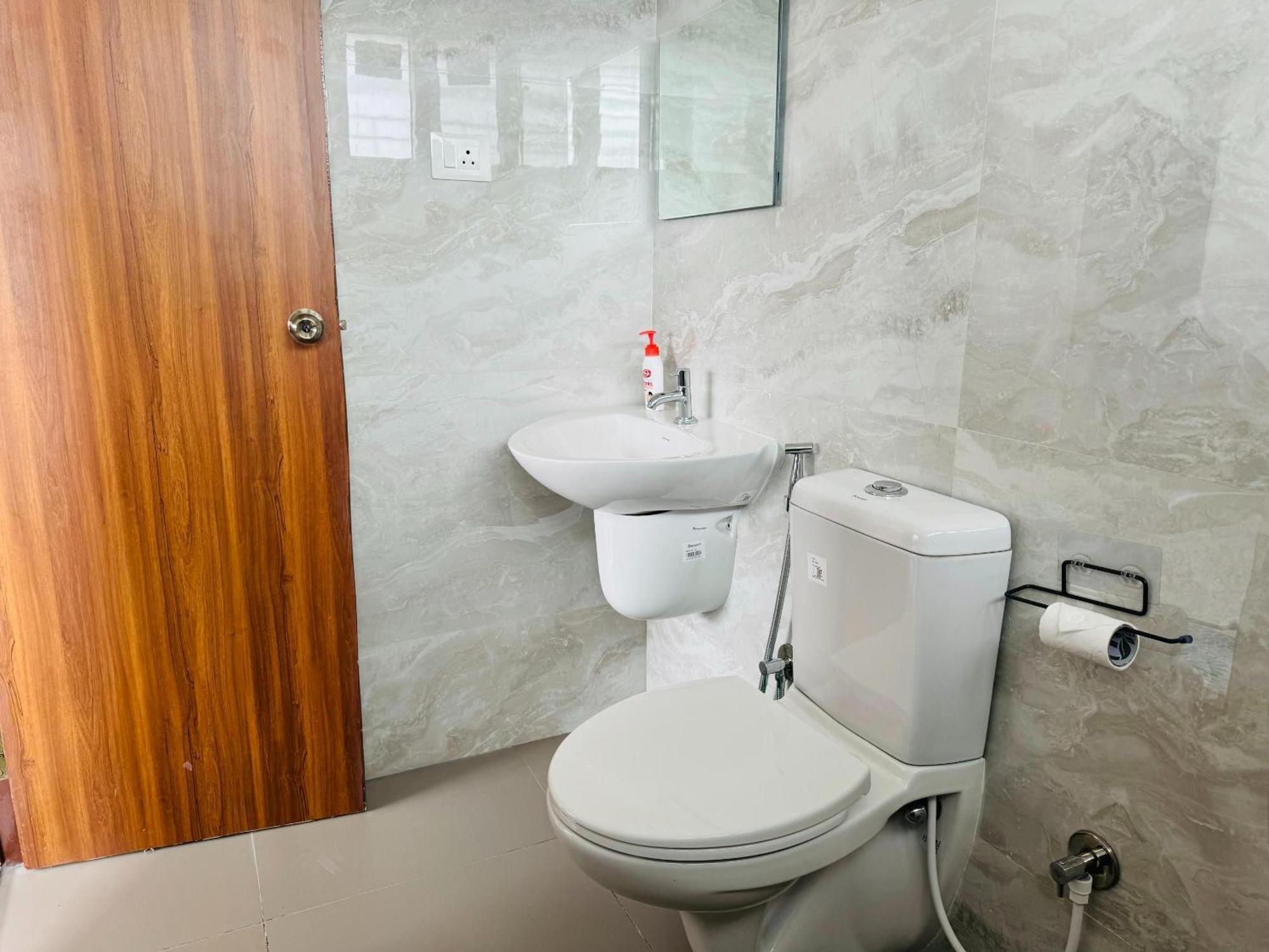 Apartamento Olive Serviced Hsr Layout Bangalore