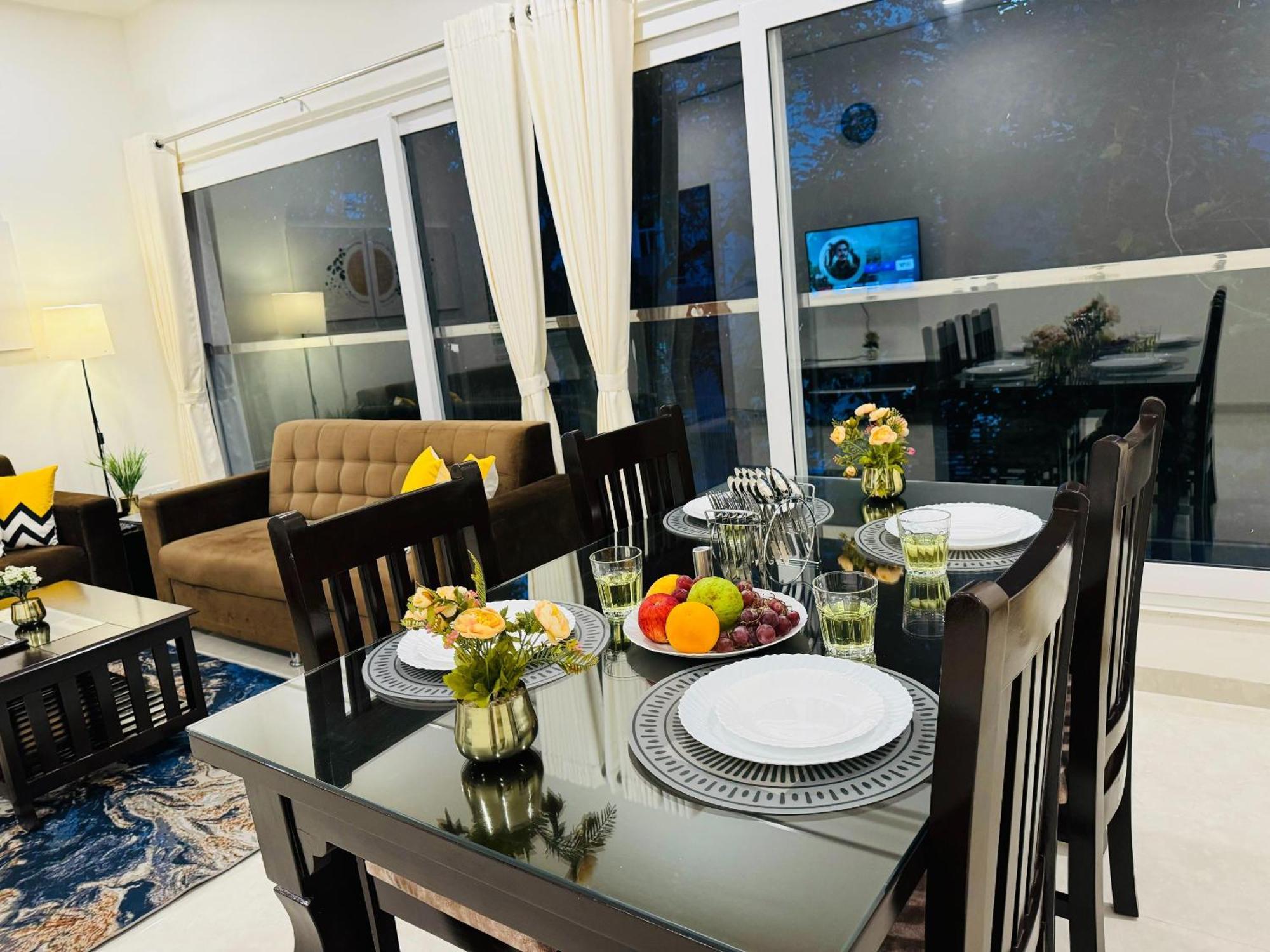 Olive Serviced Hsr Layout Apartamento *